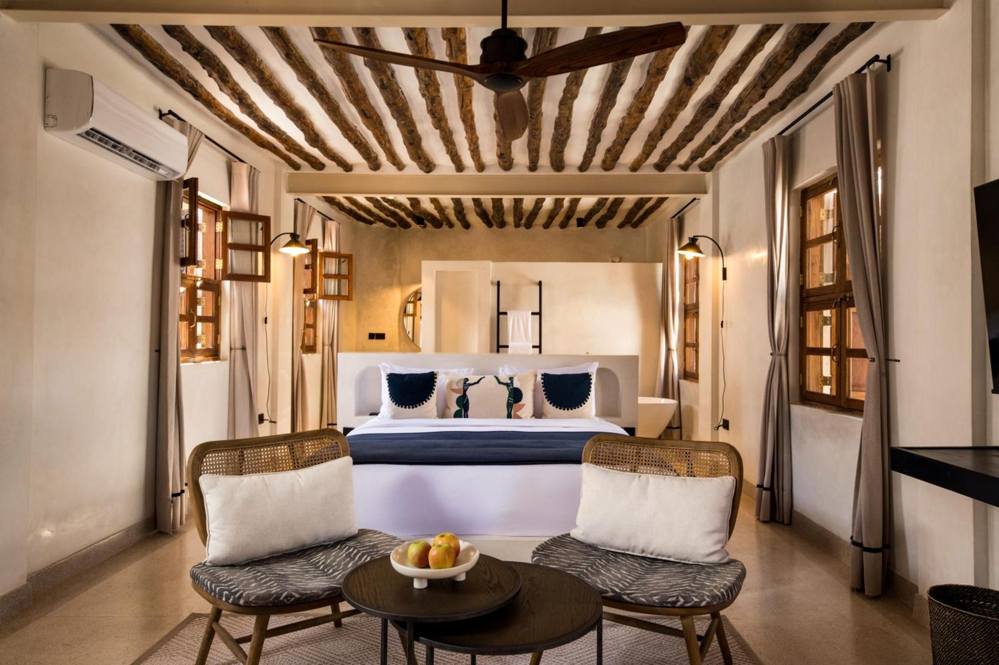 The Neela Boutique Stone Town Hotel