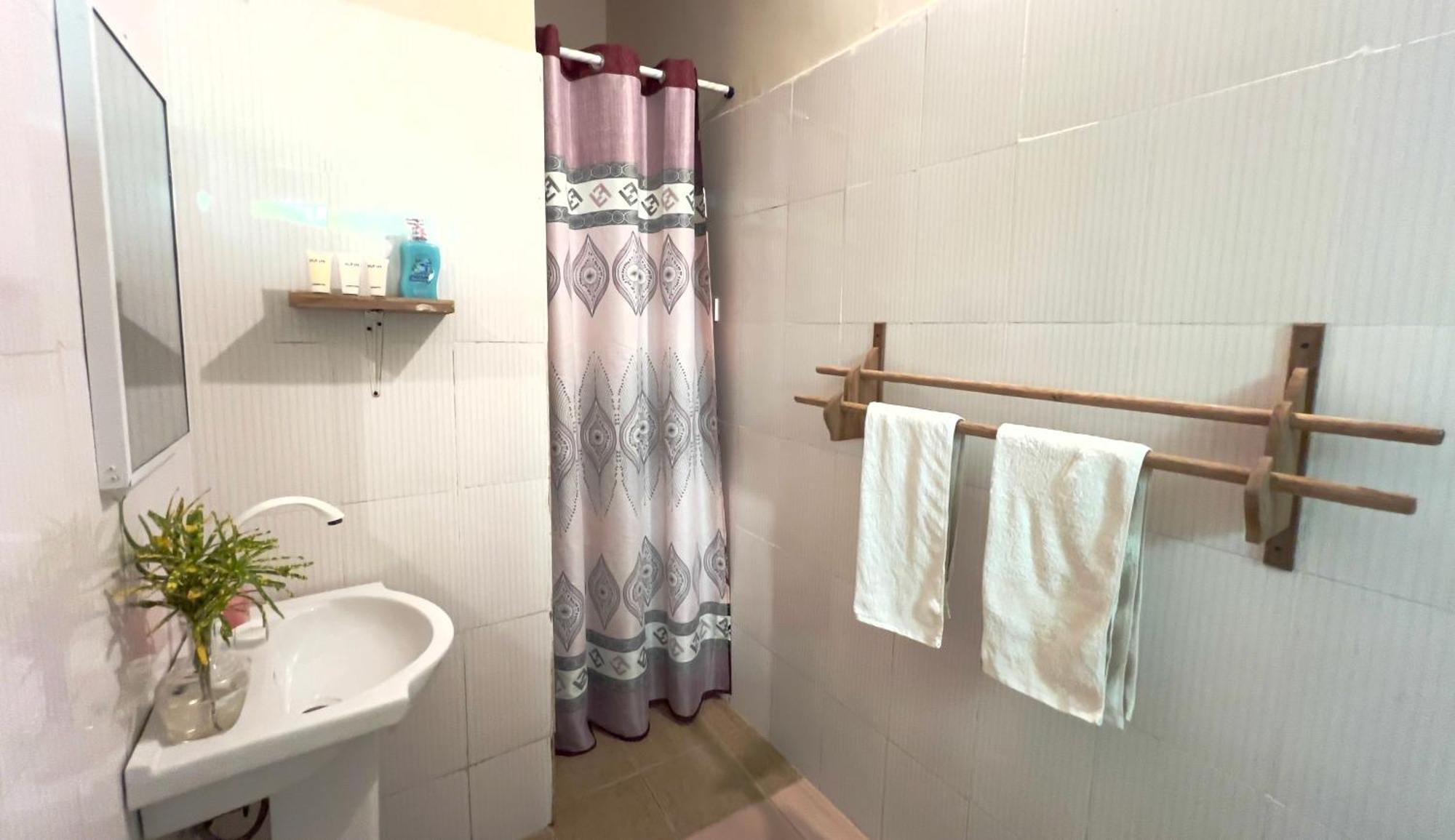 Guest house Wannas House Nungwi