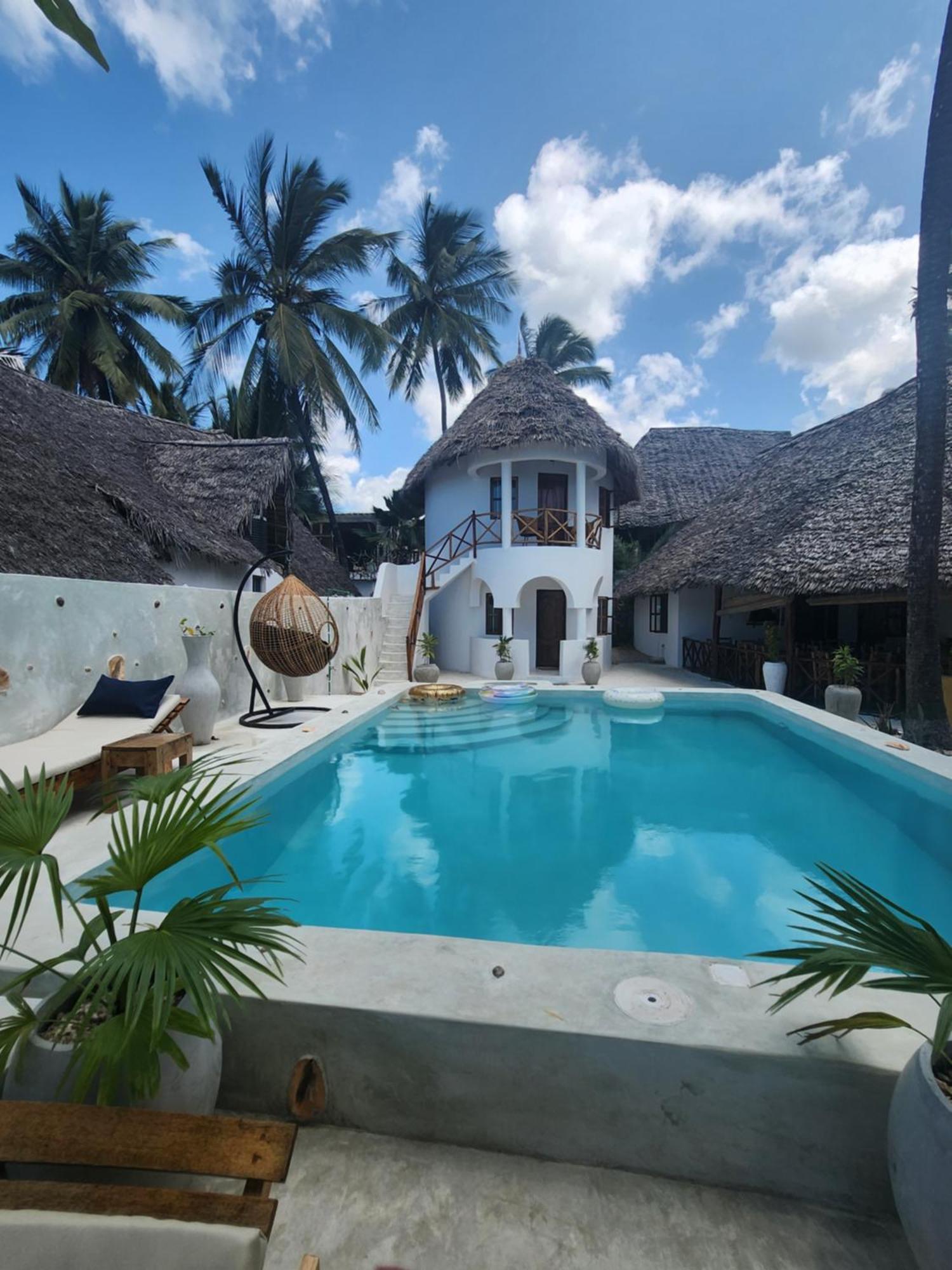 Jerry Jambiani (Zanzibar)