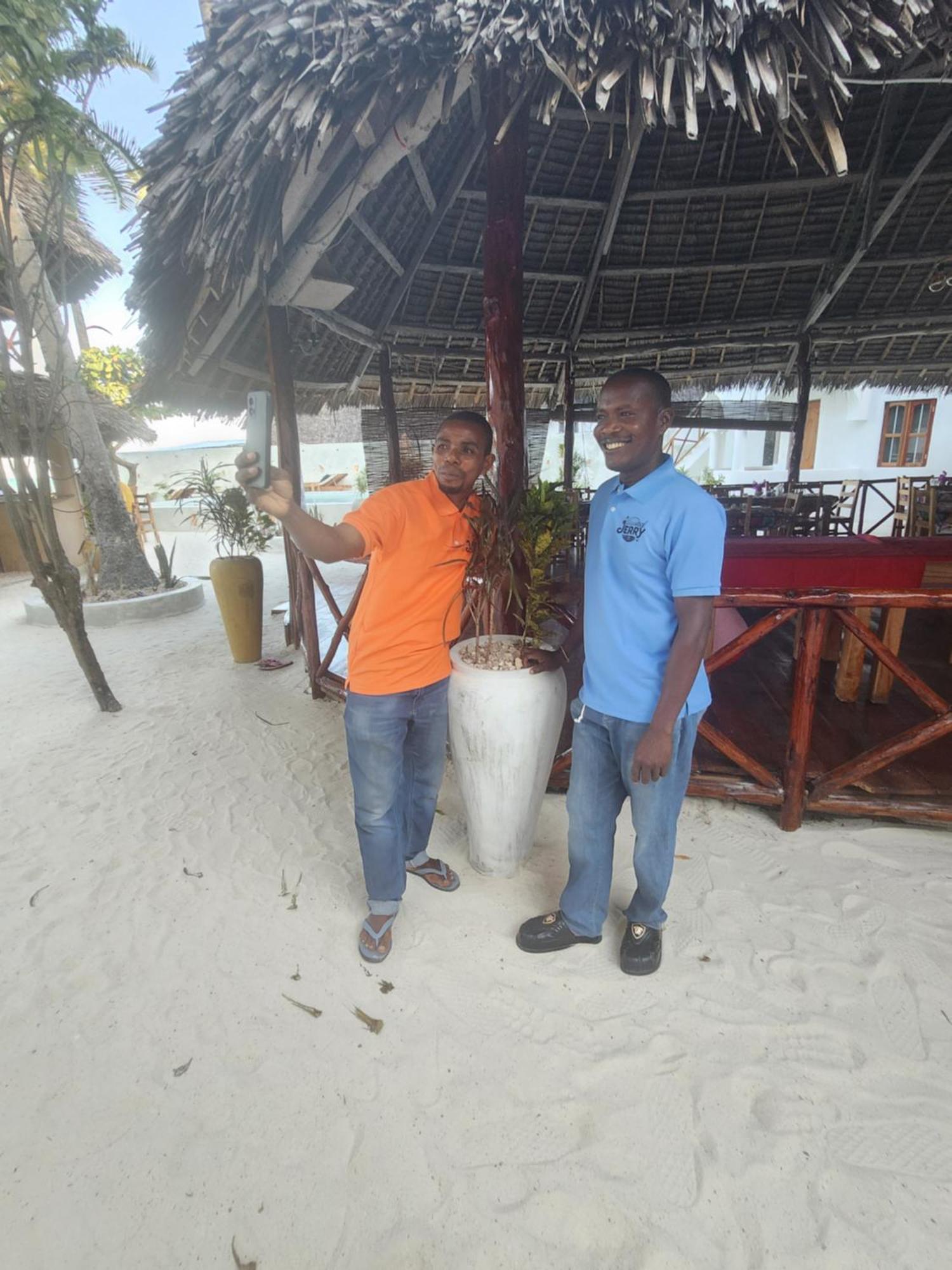 Hotel Jerry Jambiani (Zanzibar)