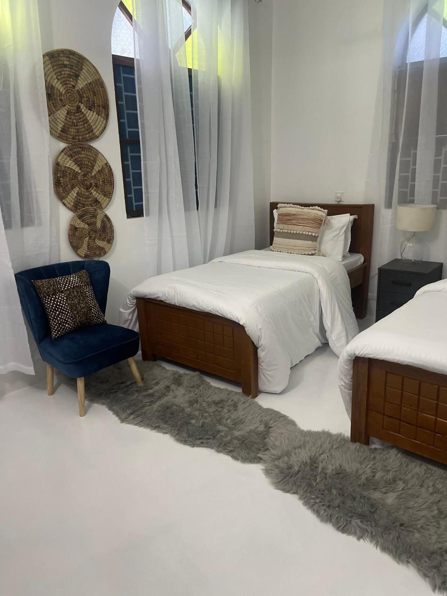 Nashu House Stone Town Guest house *