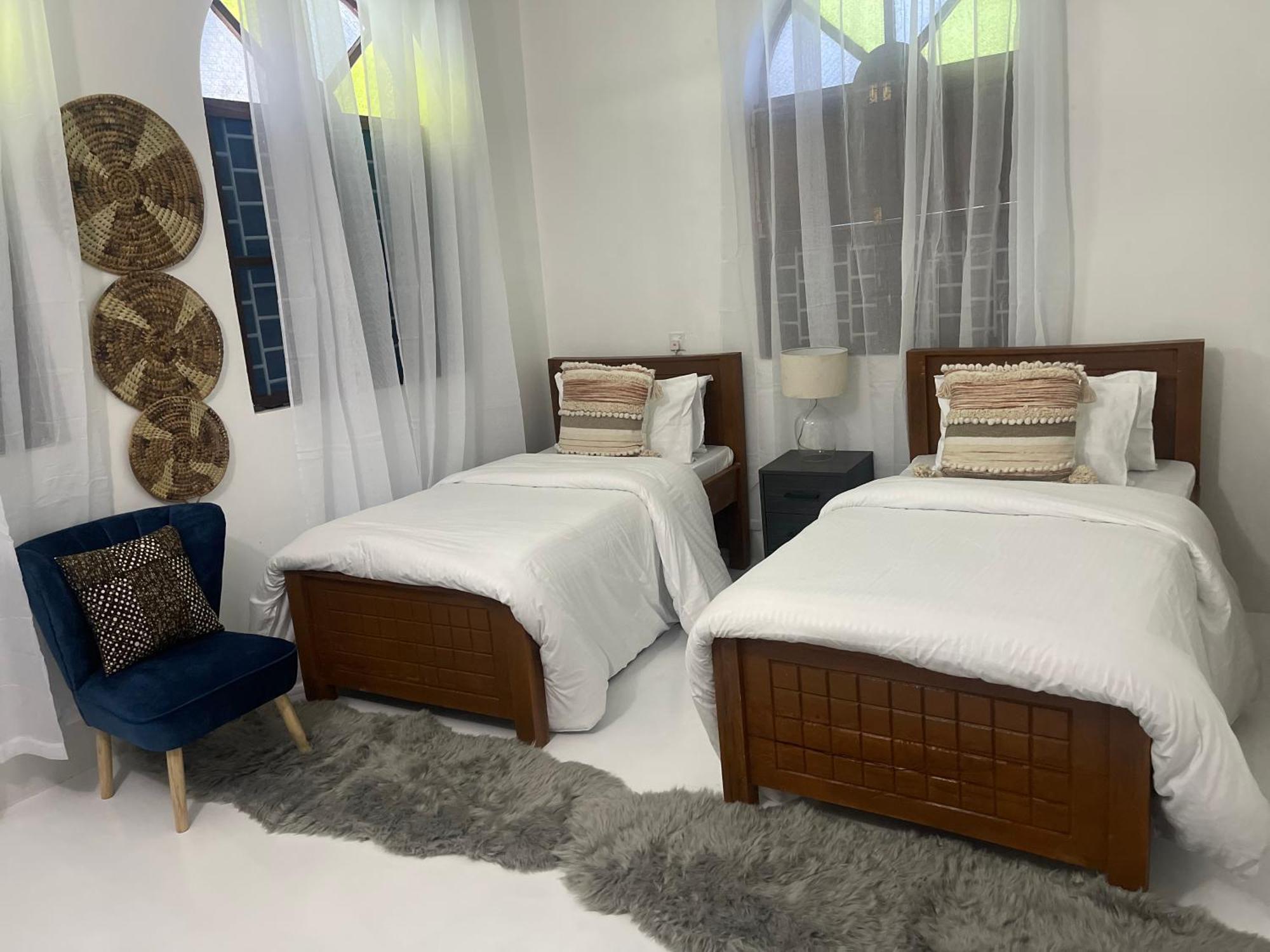Guest house Nashu House Stone Town