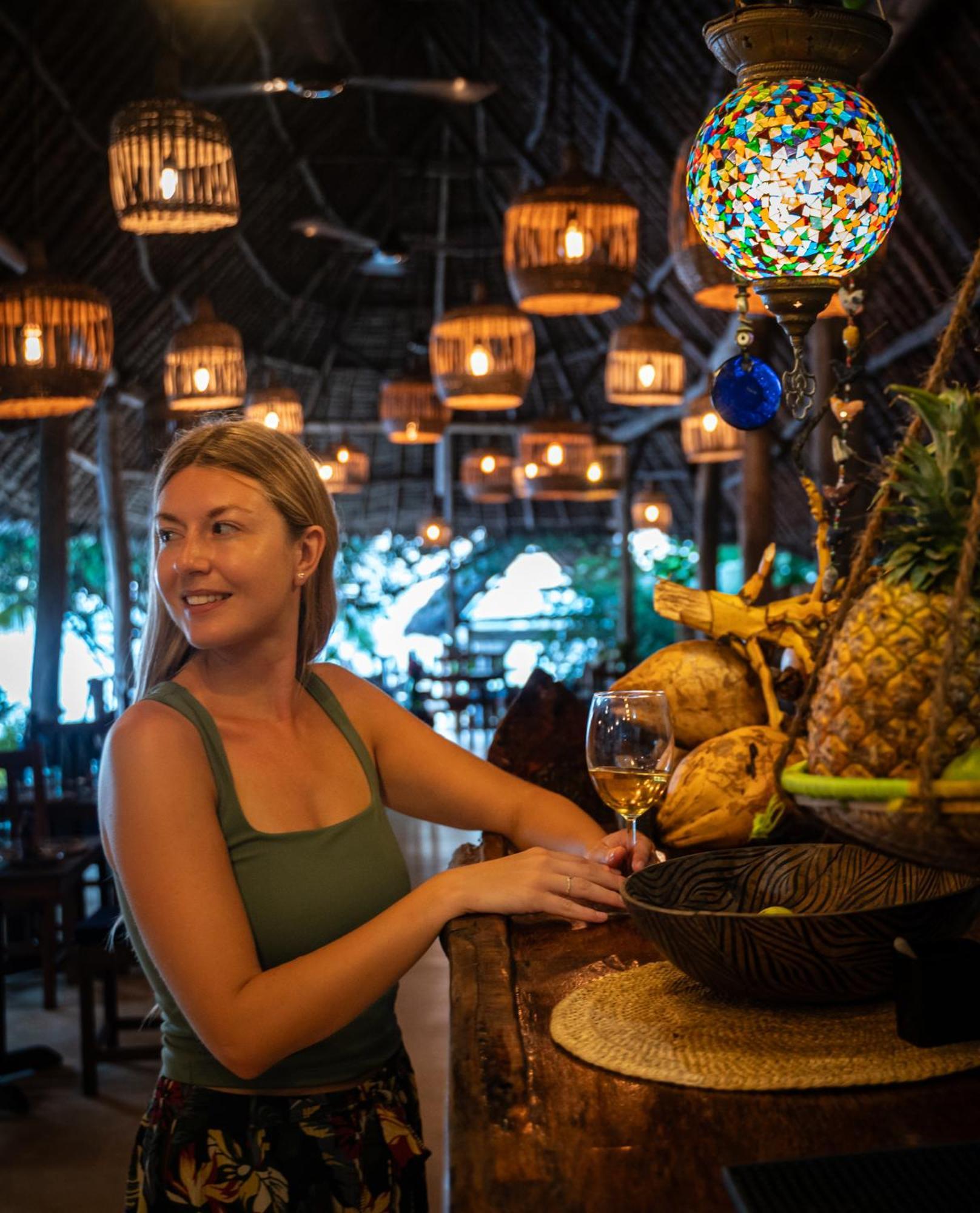 Marafiki 4* Kiwengwa (Zanzibar)