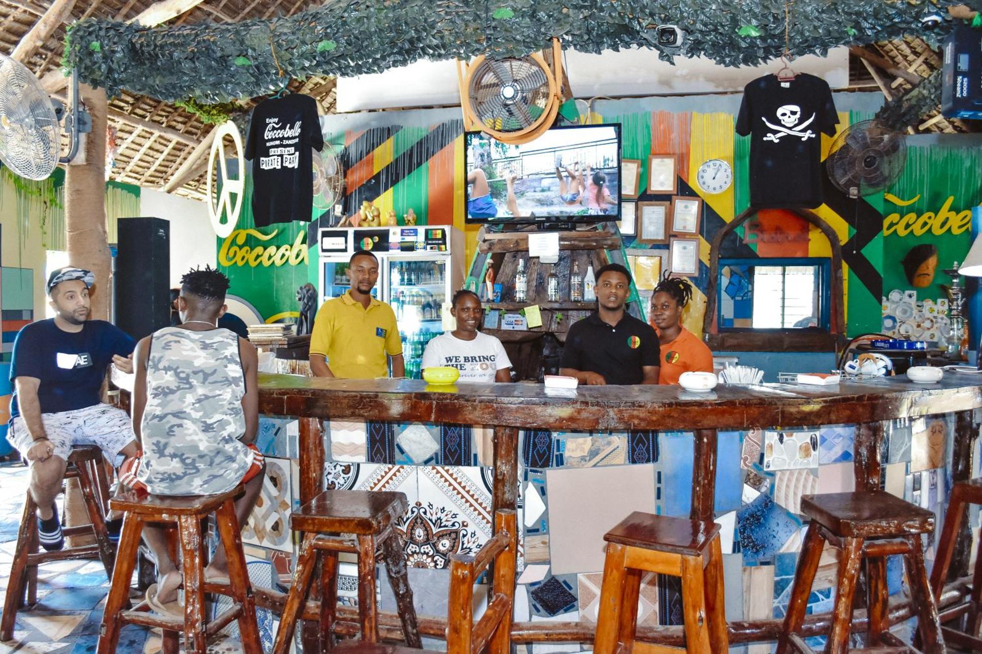 Coccobello Zanzibar