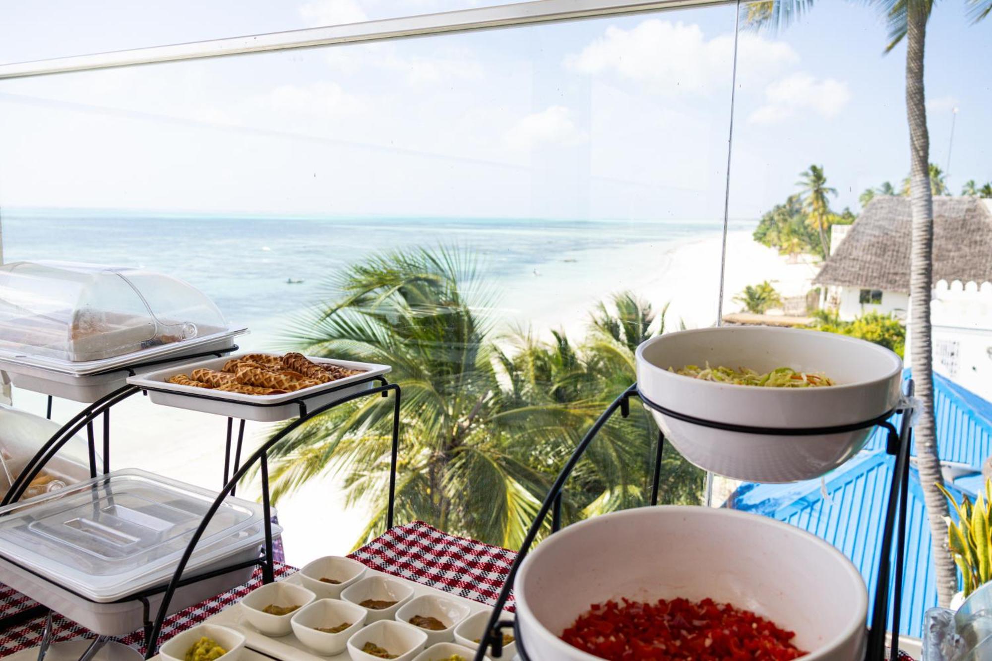 Sunrise Jambiani (Zanzibar)