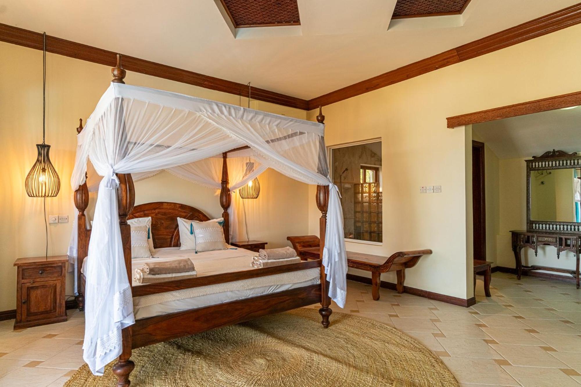 Marafiki & Hotel Matemwe (Zanzibar)