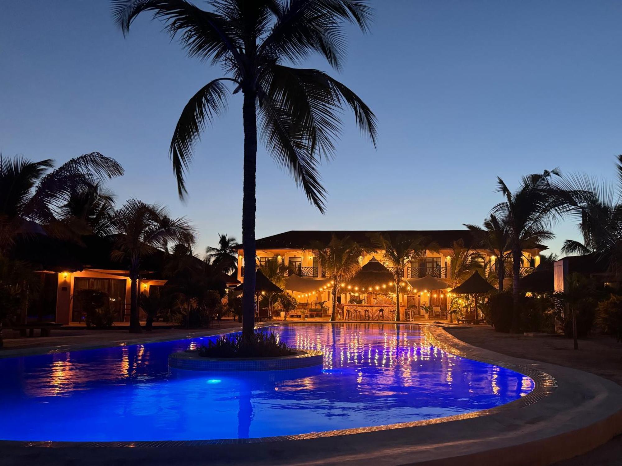 Blu Boutique Hotel