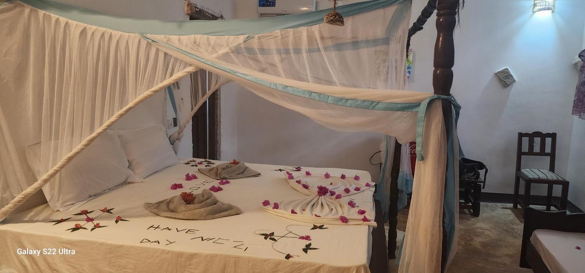 Wow House Guest house Jambiani (Zanzibar)
