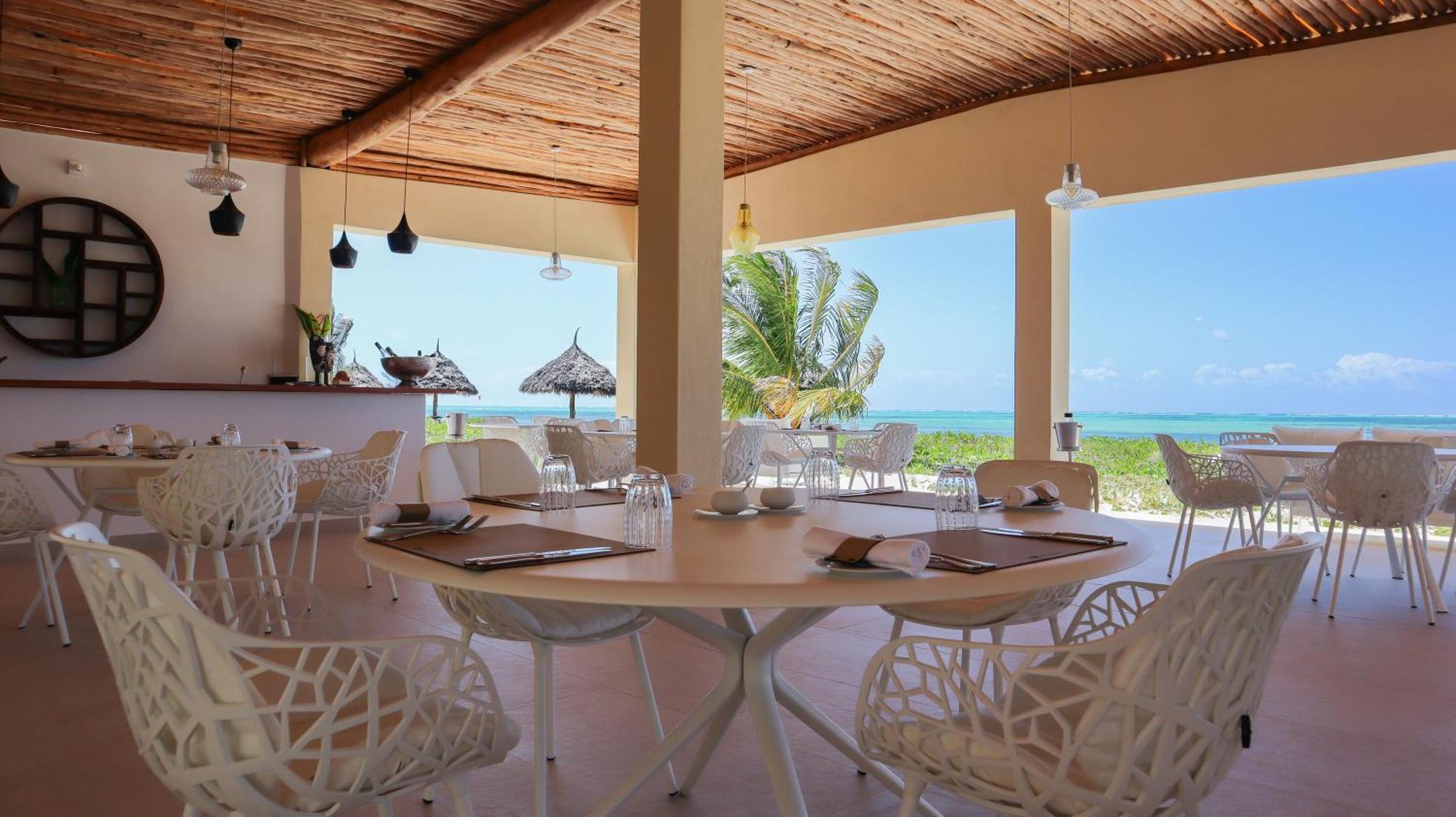 Zanzibar White Luxury & - Relais & Chateaux Resort 5*