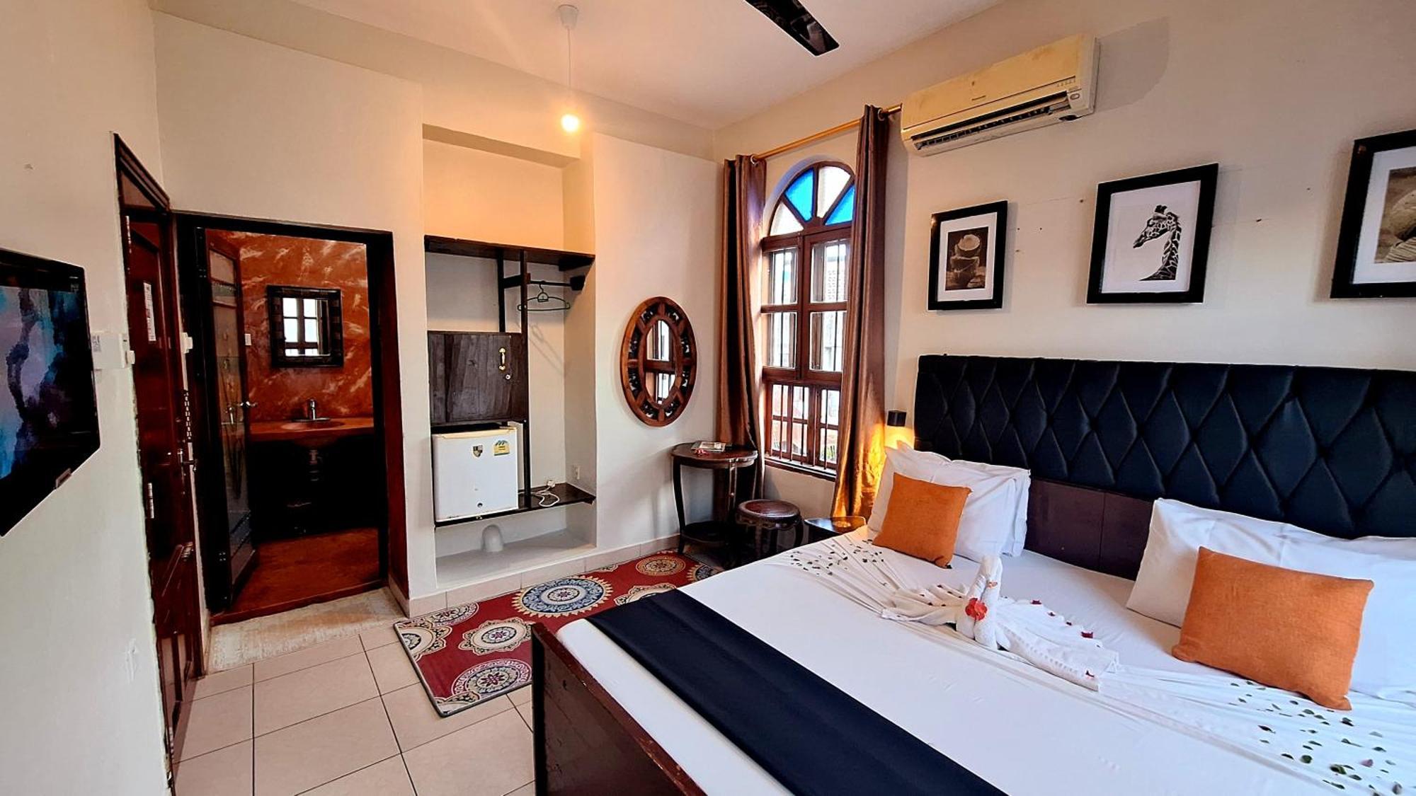 Lodge Rumaisa
