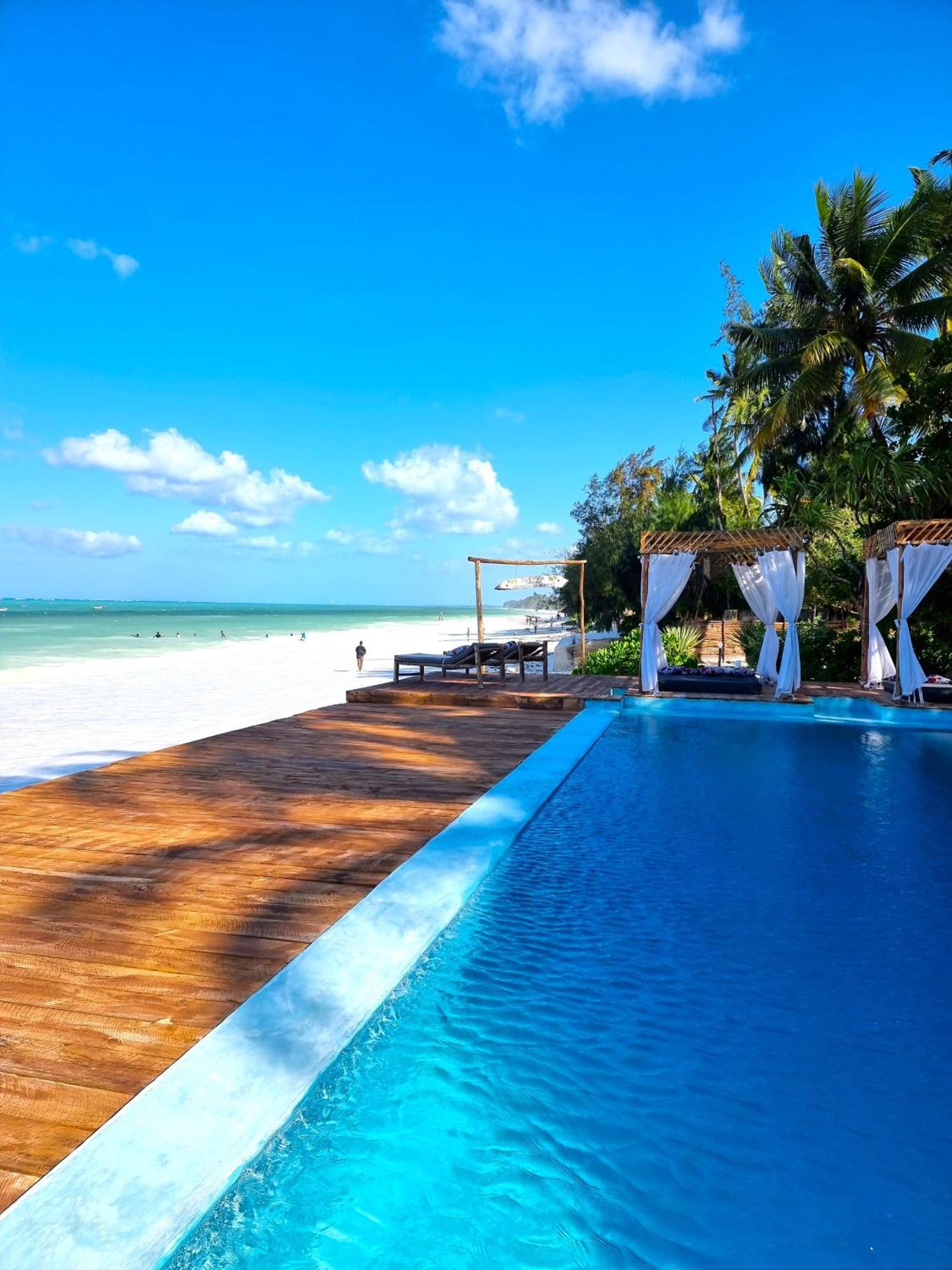Blue Palm Zanzibar Bed & Breakfast