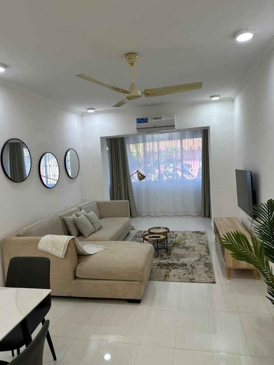 Cityscape Apartment Zanzibar