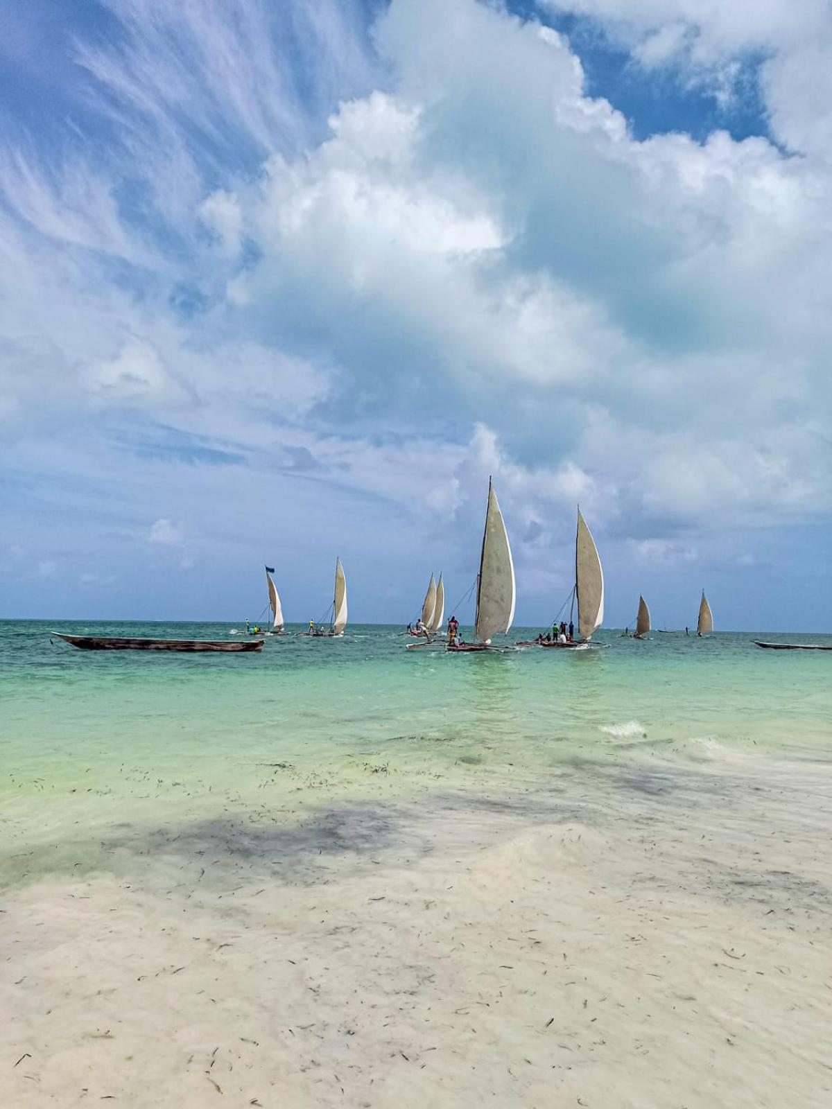 Appartement Tropical Jambiani (Zanzibar)