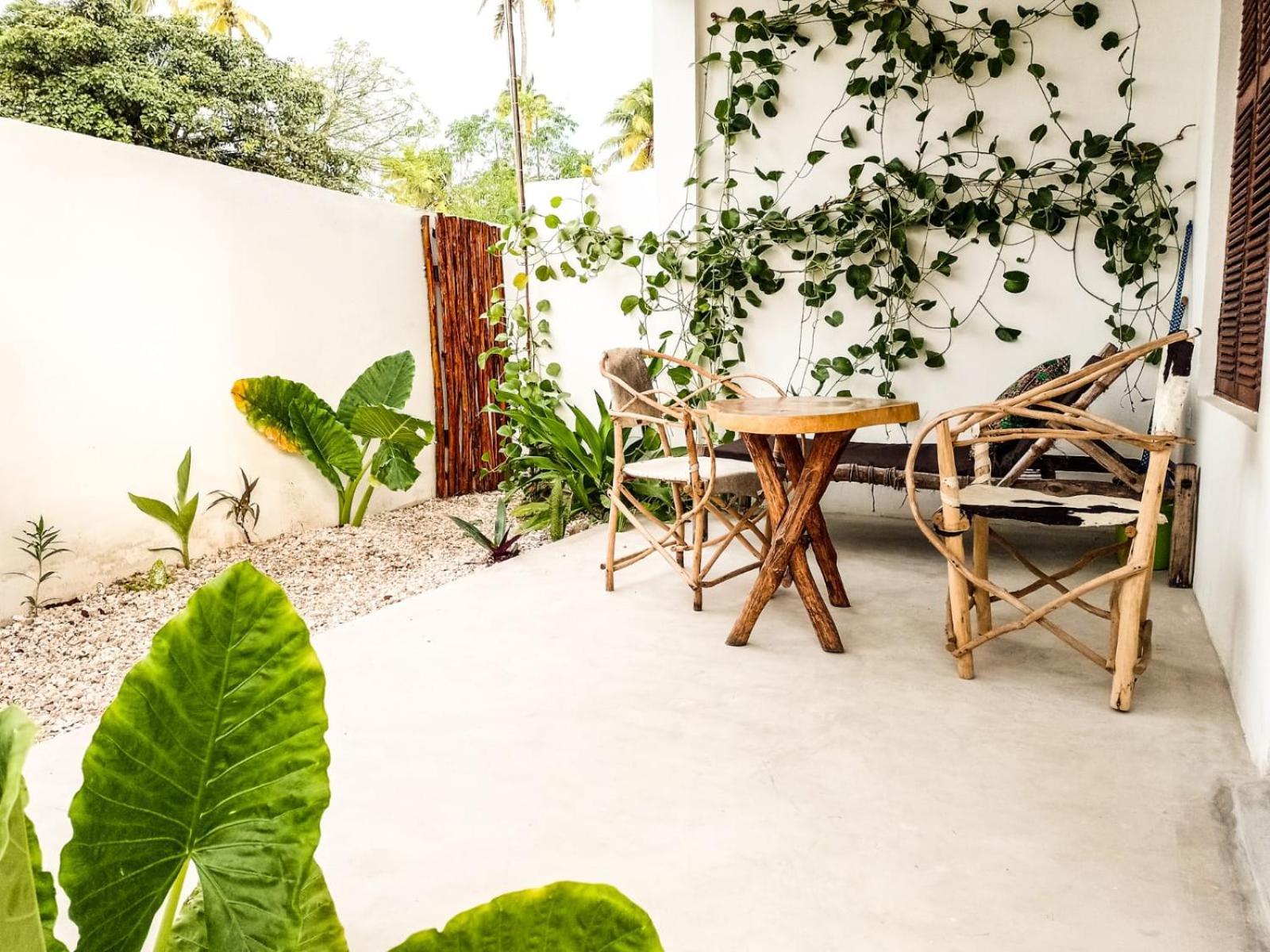 Appartement Tropical