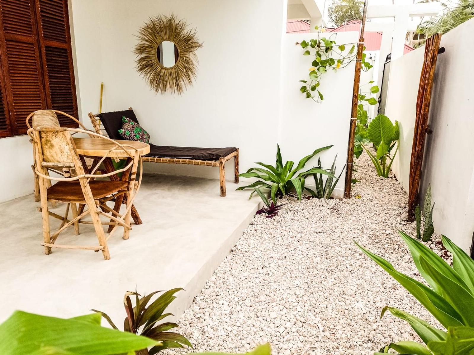 Appartement Tropical