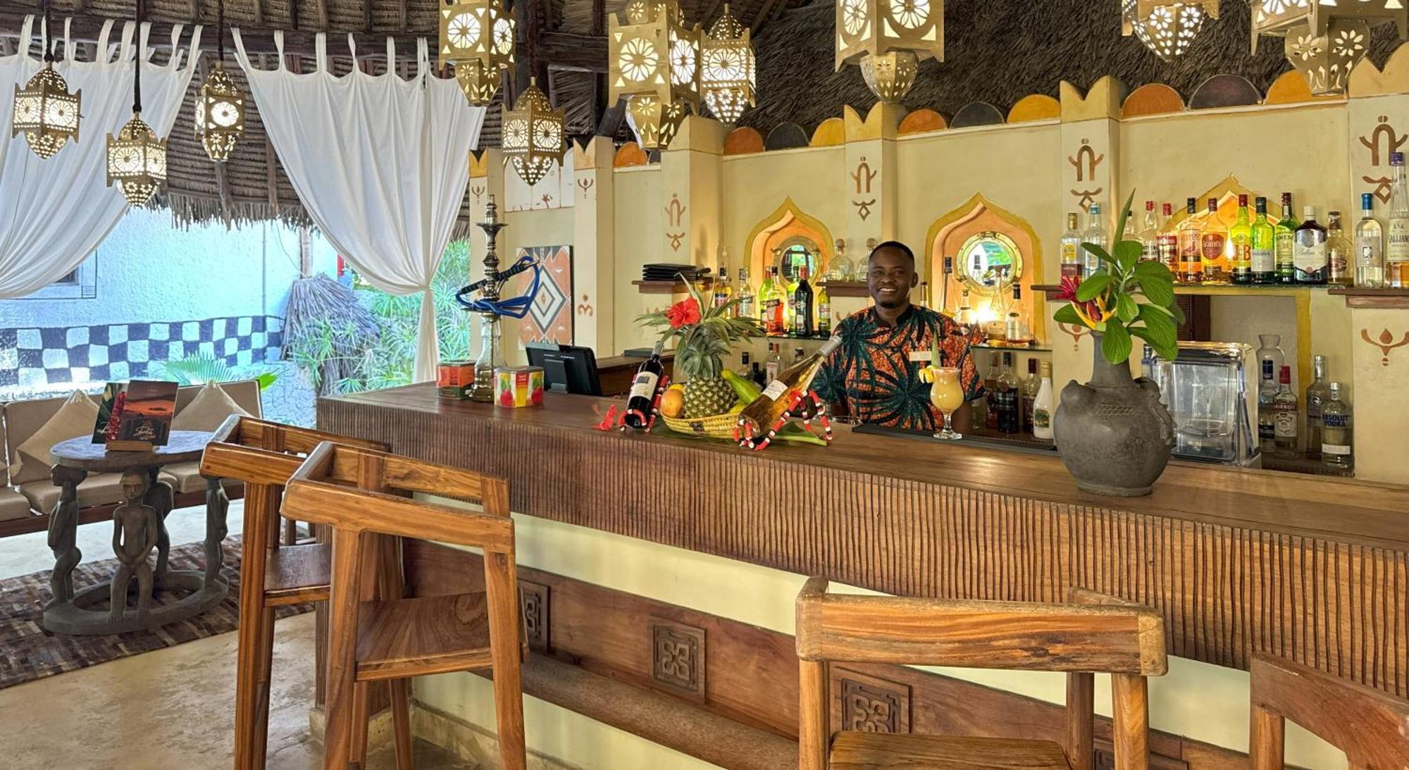 Zanzi Private Paradise Zanzibar