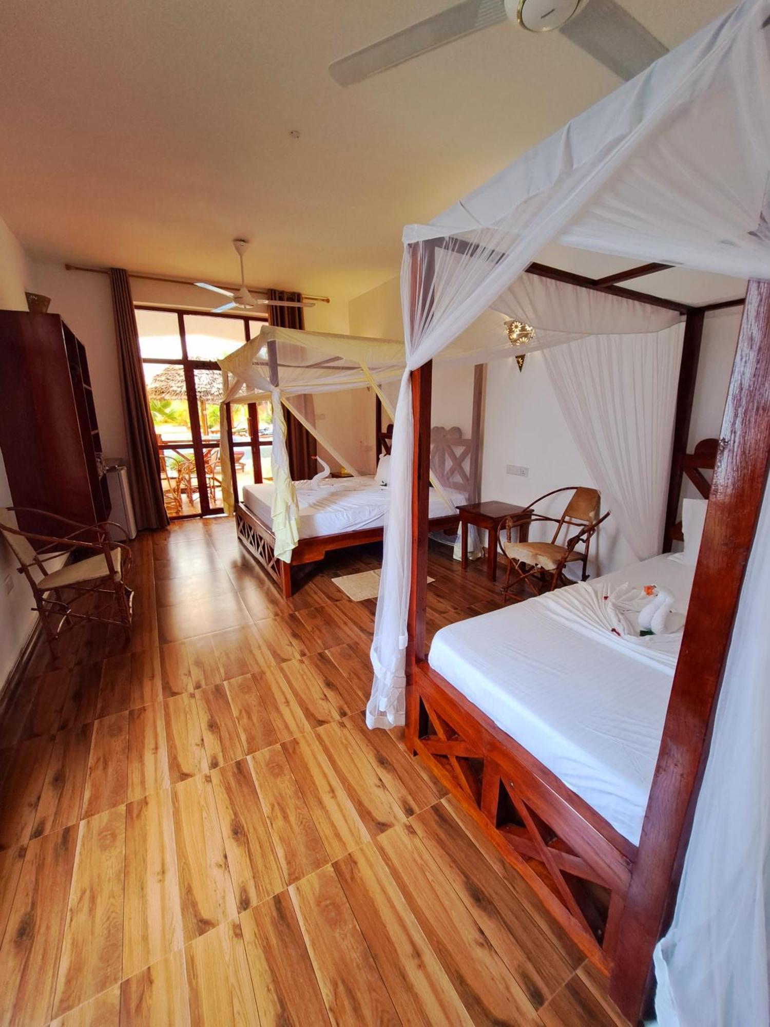 Bed & Breakfast Mimi Na Wewe Nungwi