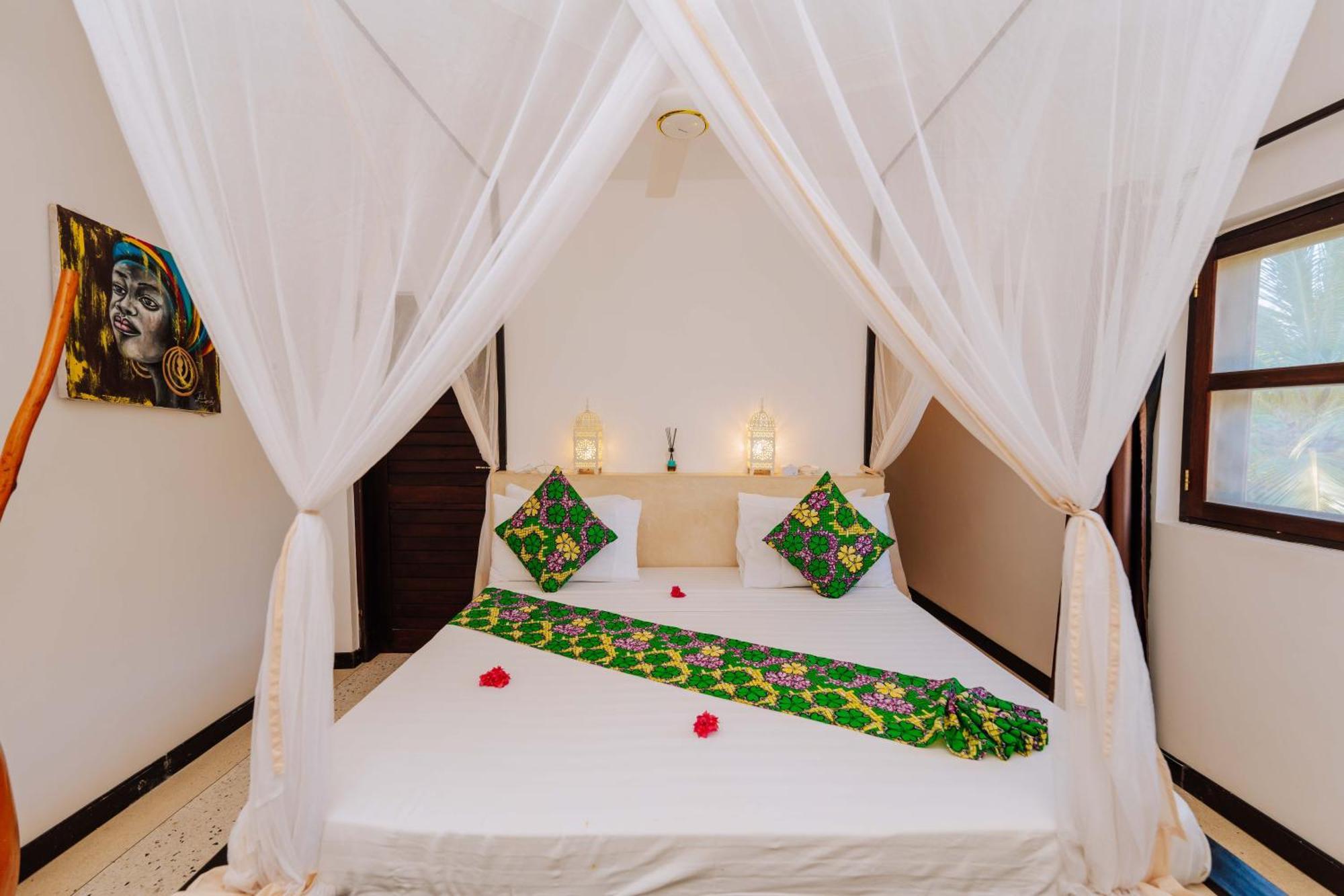 Daima Hotel Jambiani (Zanzibar)