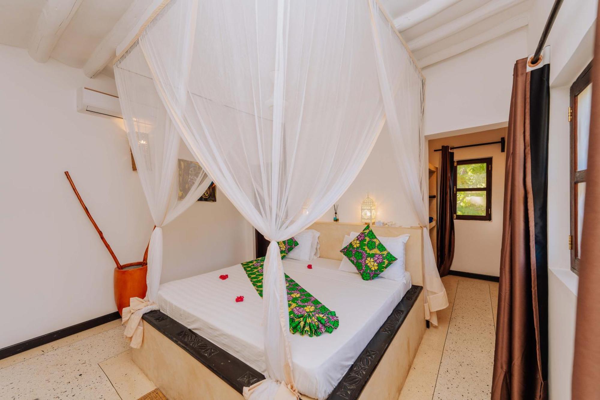 Hotel Daima Jambiani (Zanzibar)