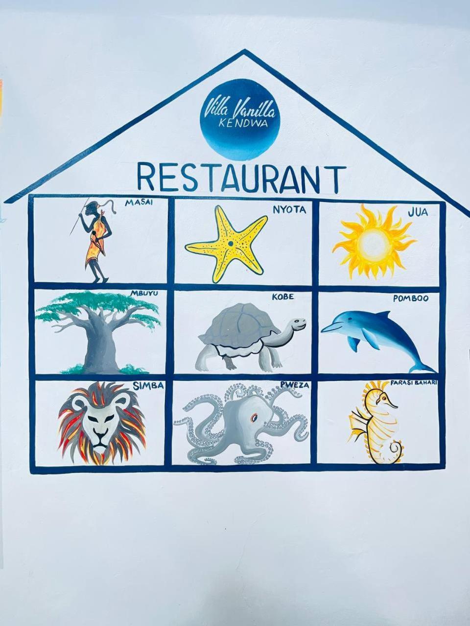 Vanilla Hotel