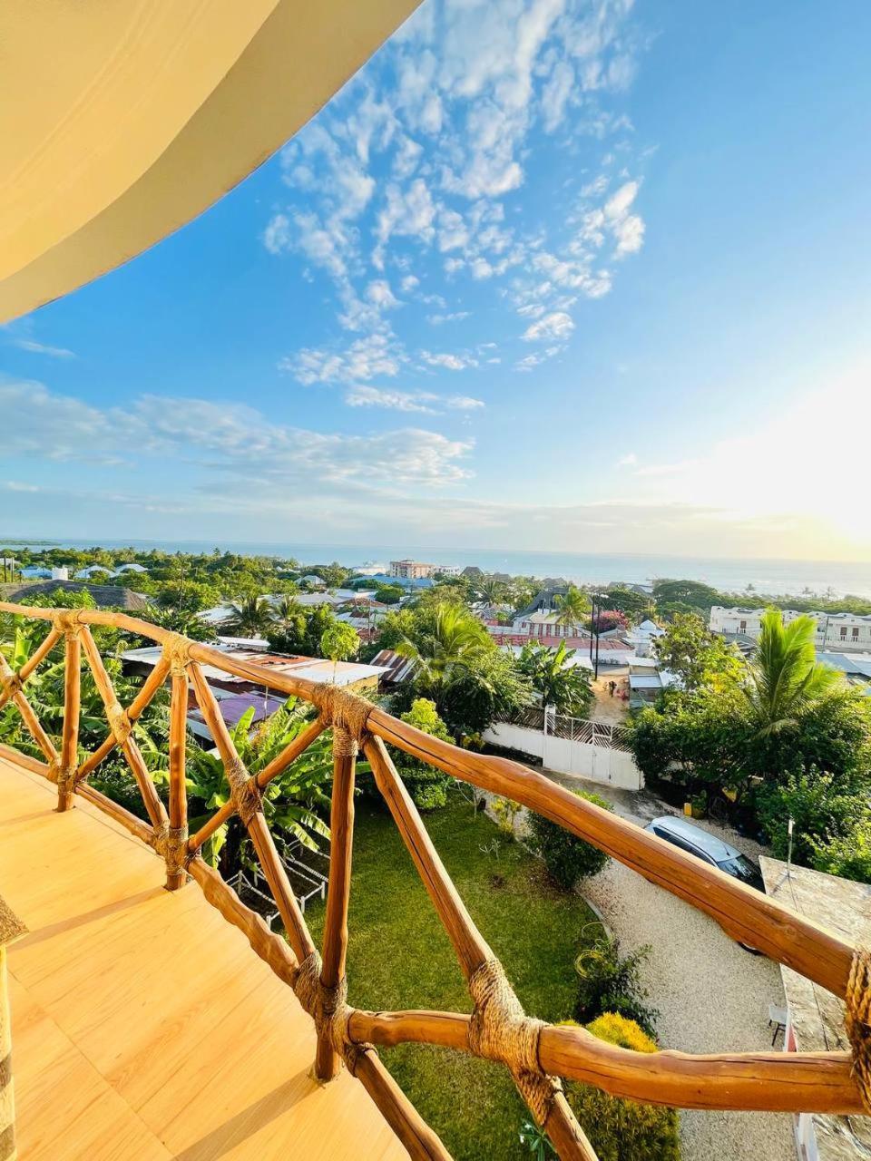 Hotel Vanilla Kendwa