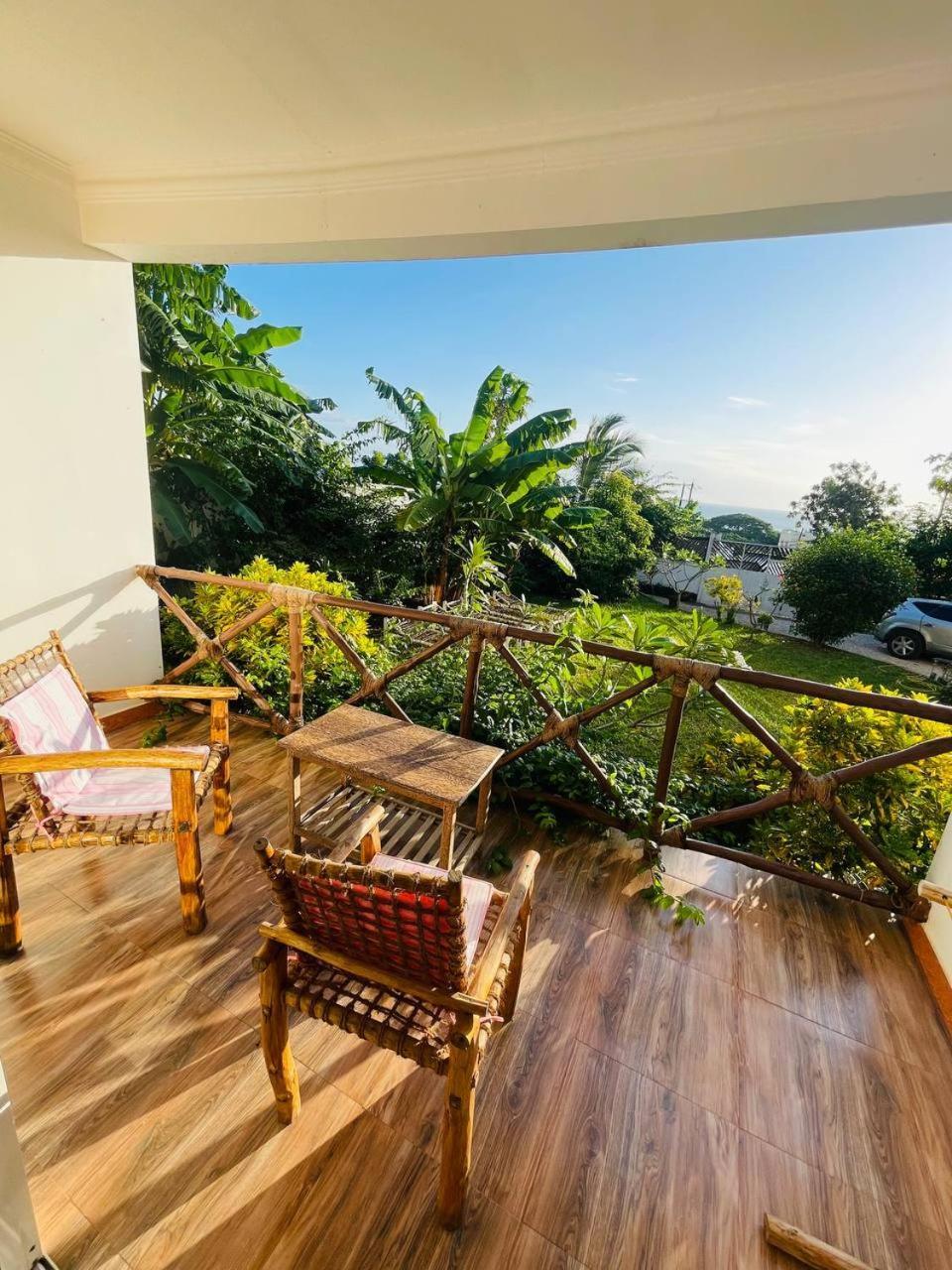 Hotel Vanilla Kendwa
