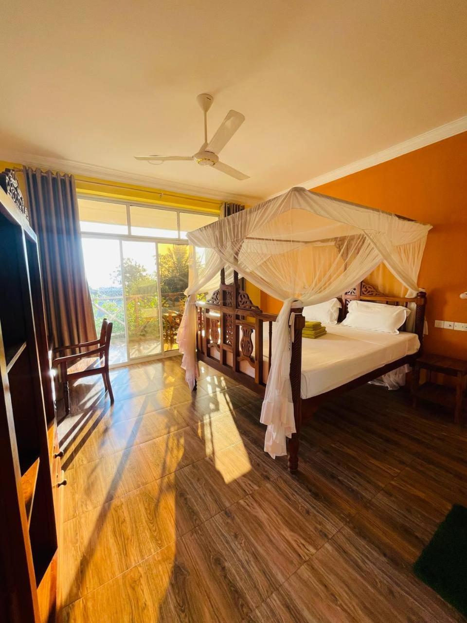 Hotel Vanilla Kendwa