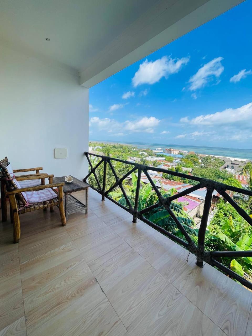 Hotel Vanilla Kendwa