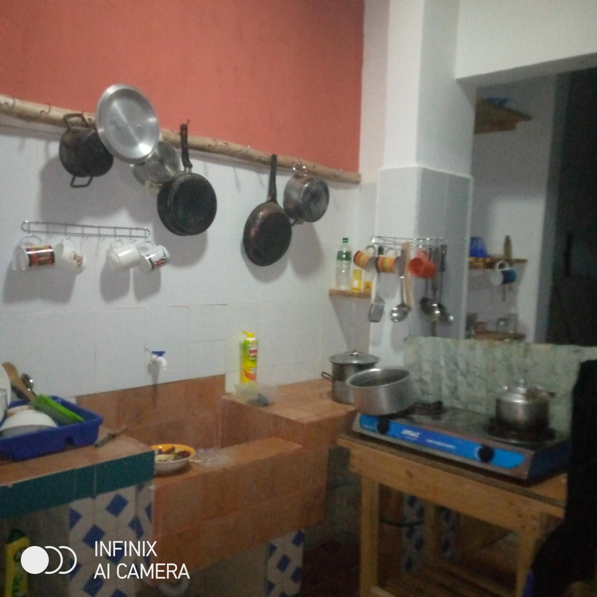 Hostel Rafiki Backpackers-hostel Nungwi