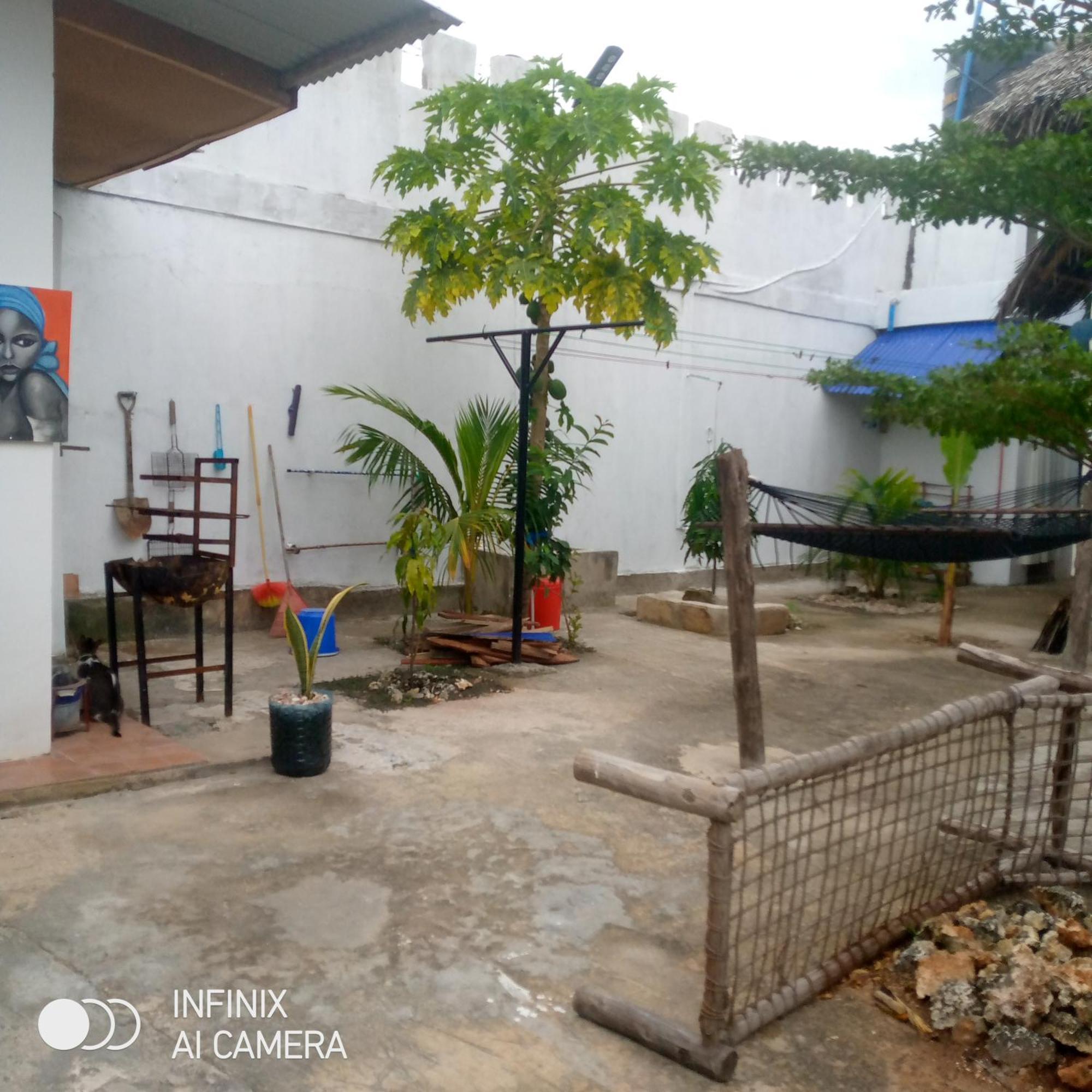 Rafiki Backpackers-hostel Nungwi
