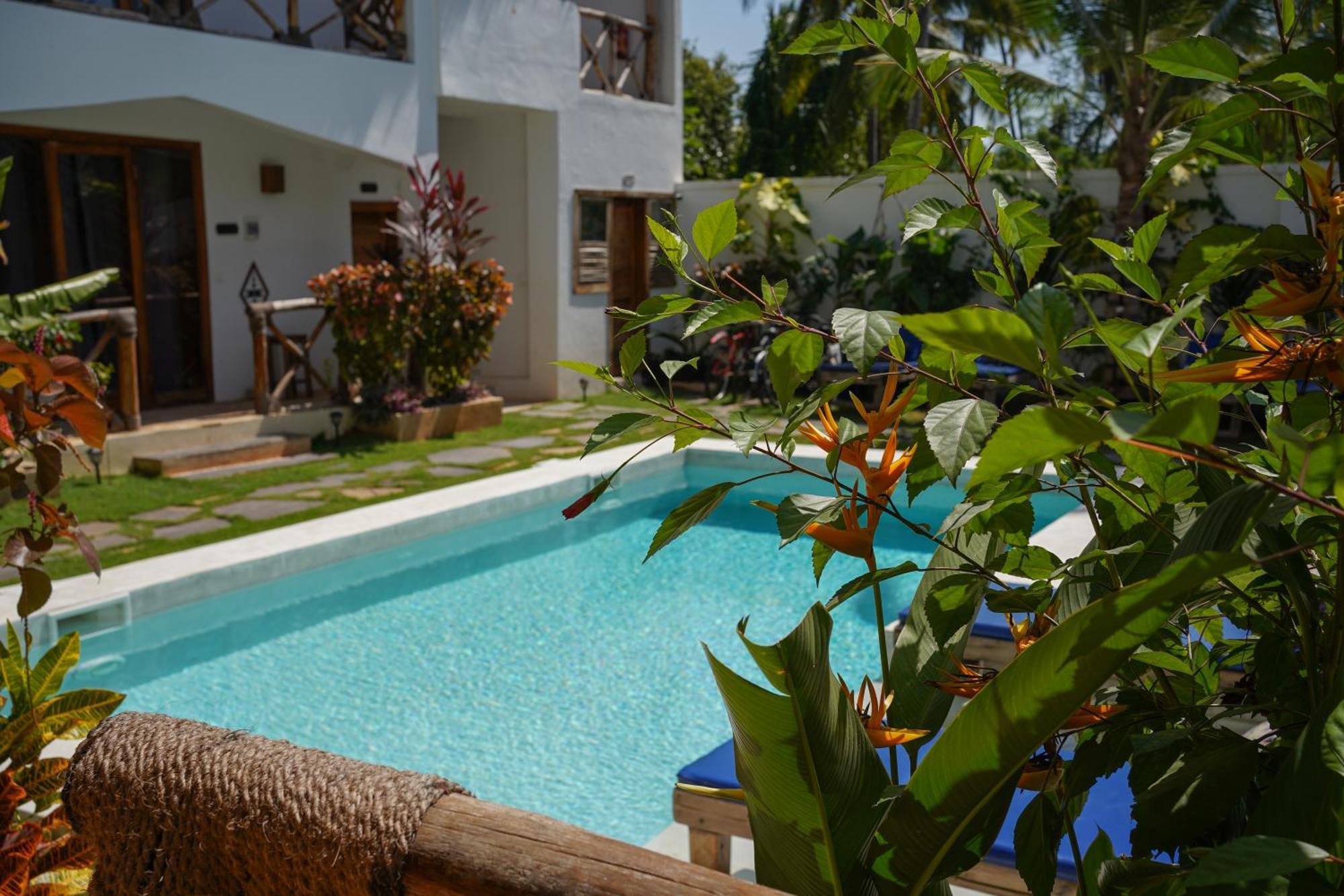Lodge Mambo Pwani Mchangani