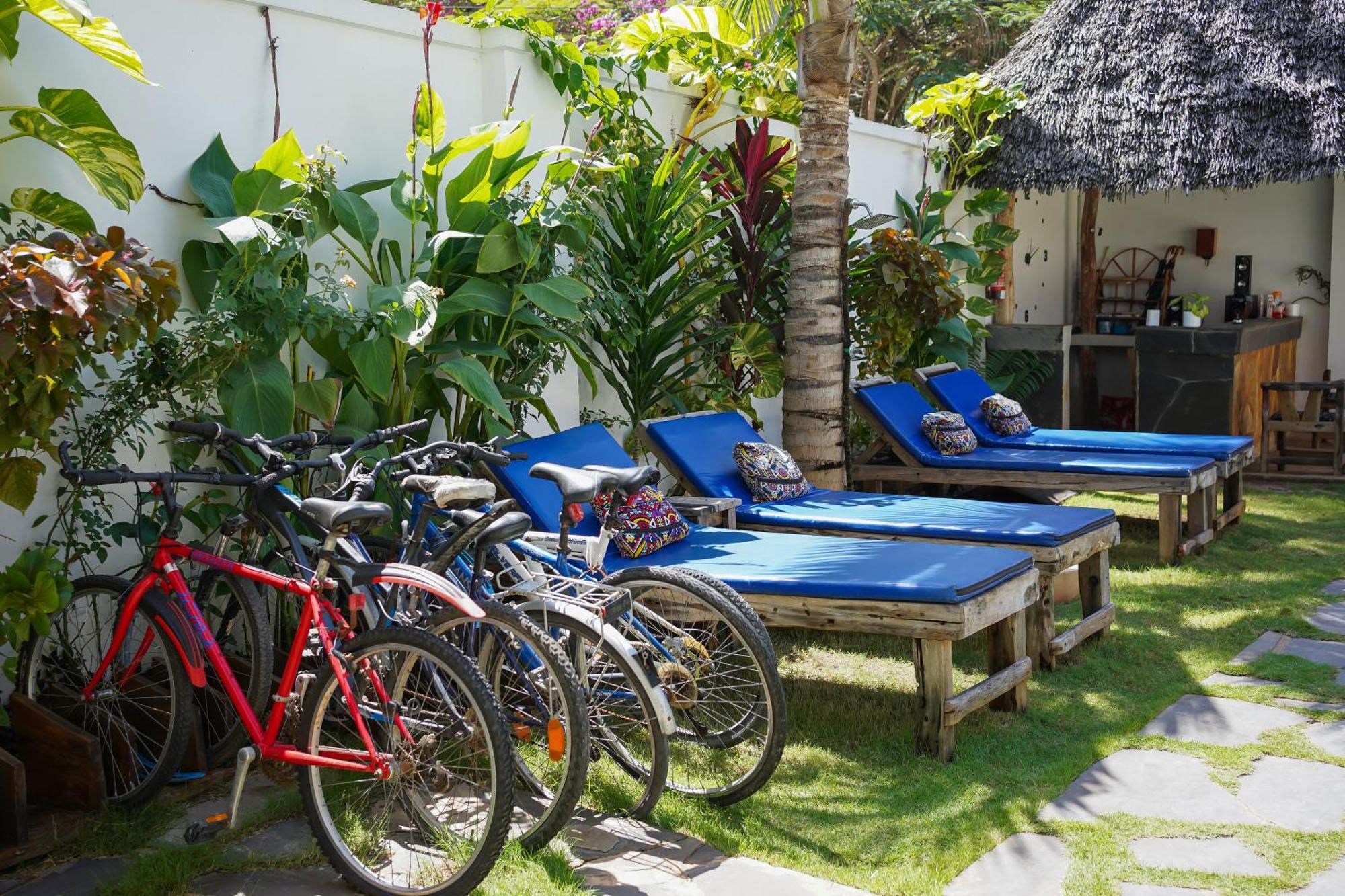 Mambo Lodge *