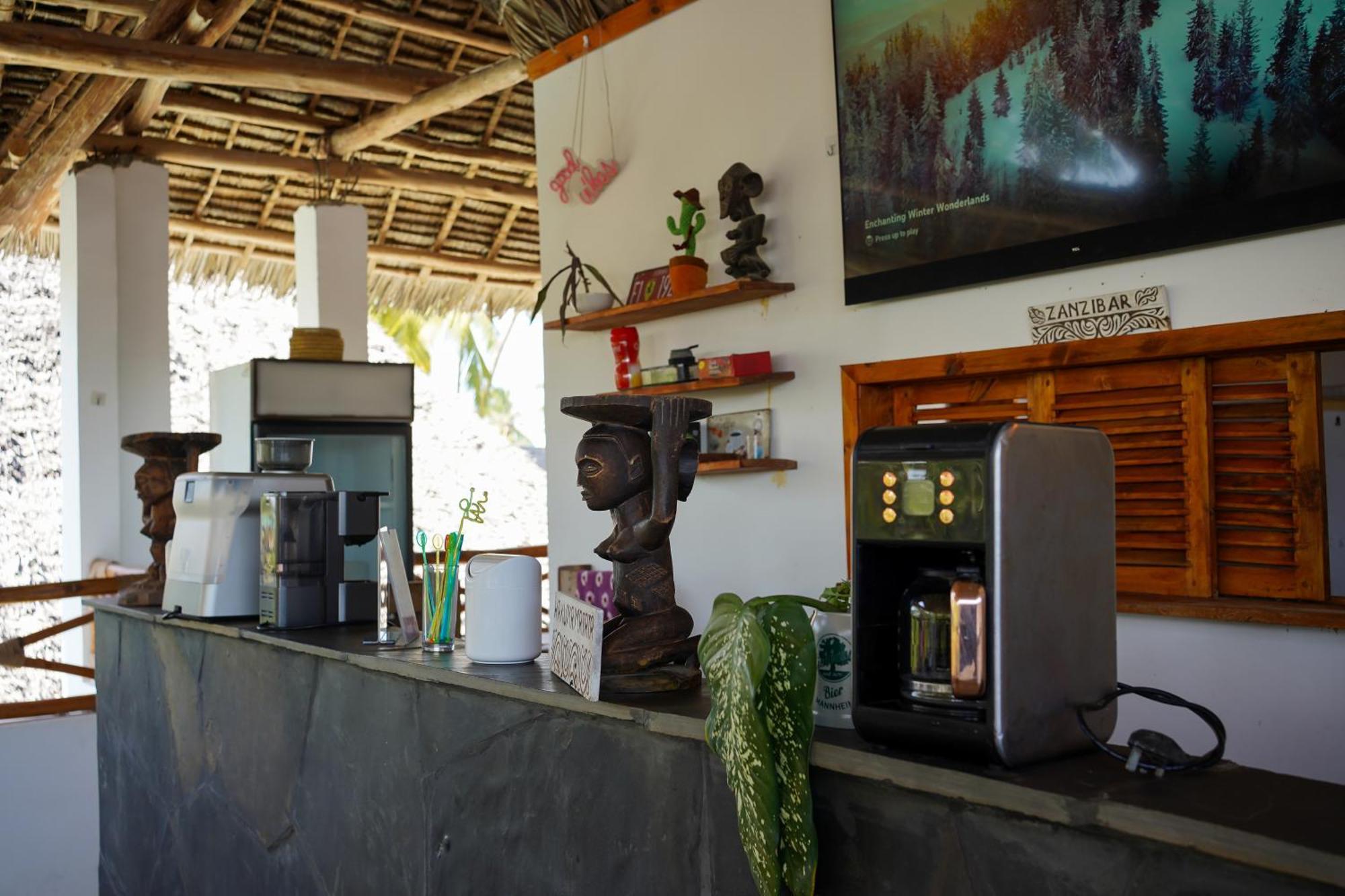 Lodge Mambo Pwani Mchangani