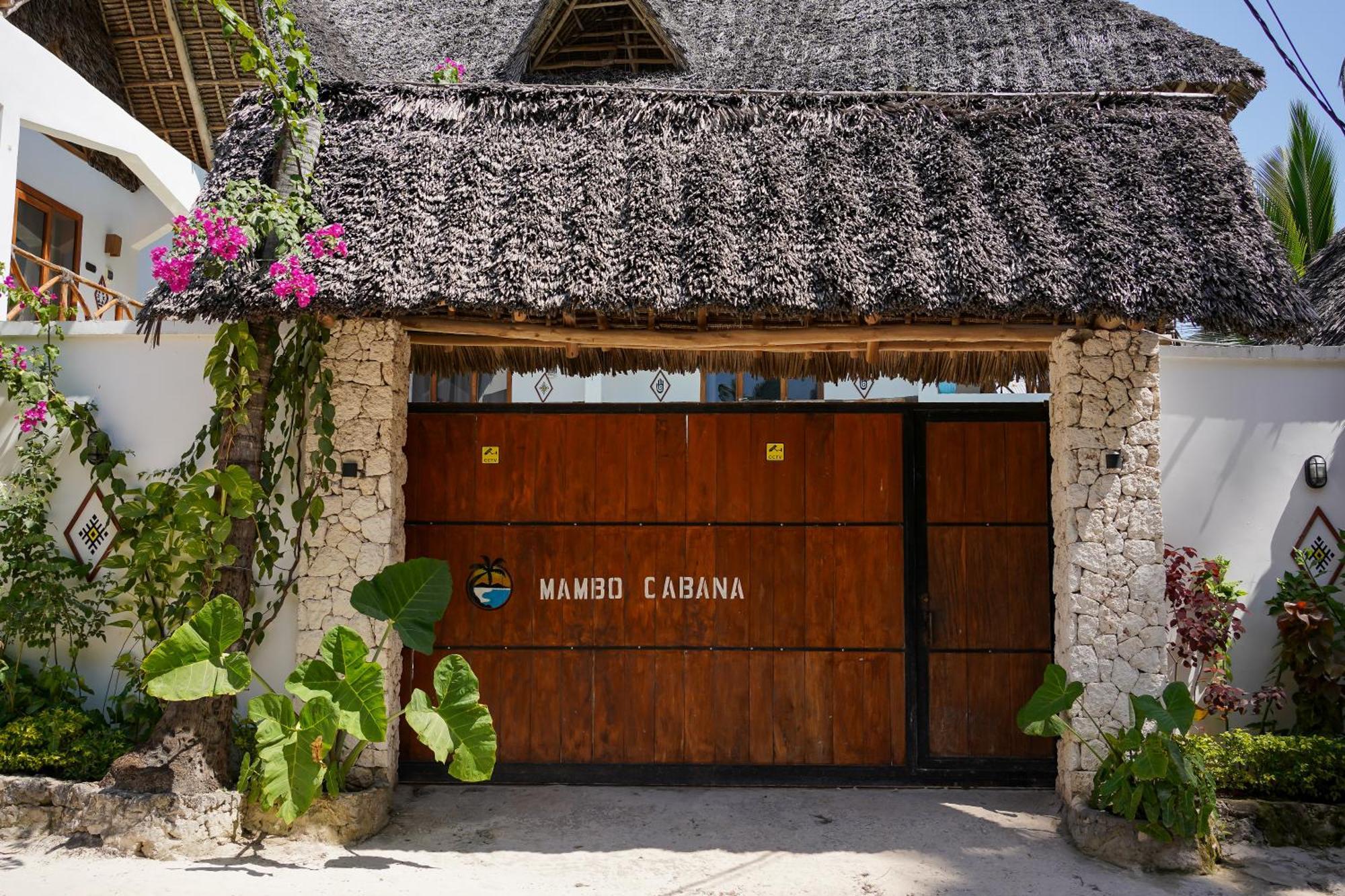 Mambo Pwani Mchangani