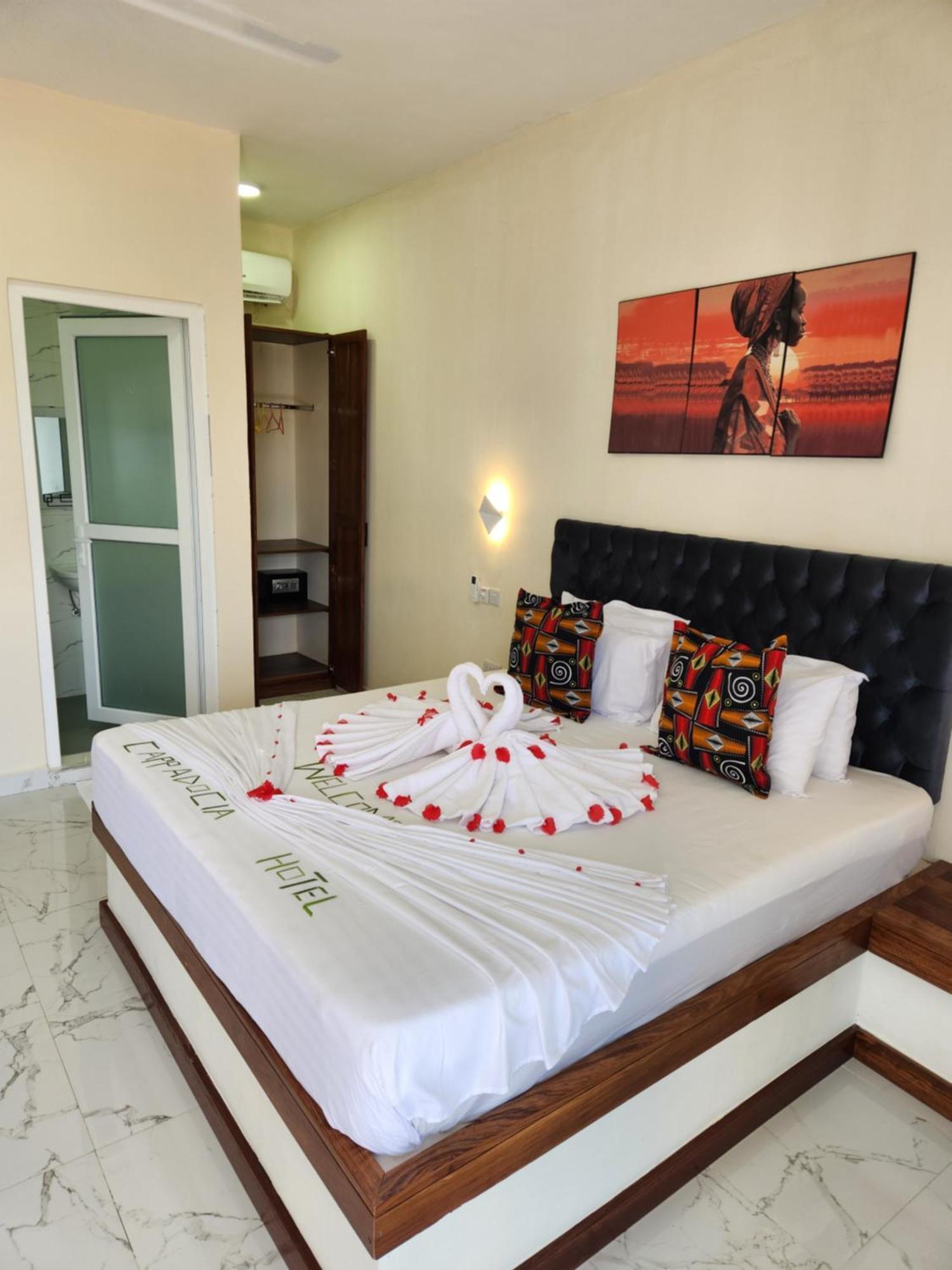 Hotel Cappadocia Nungwi