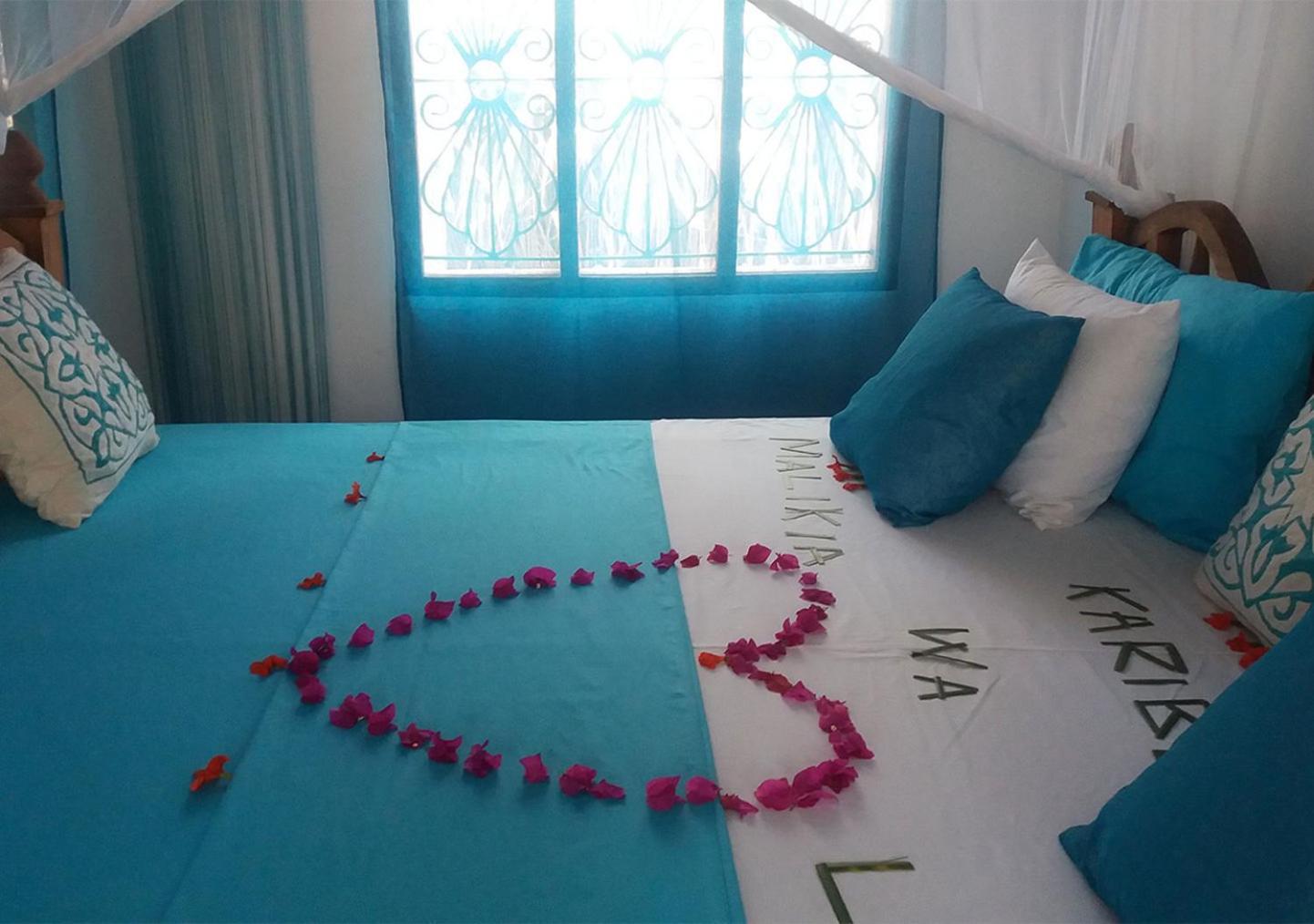 Laguna Palace Zanzibar Resort Michamvi Kae