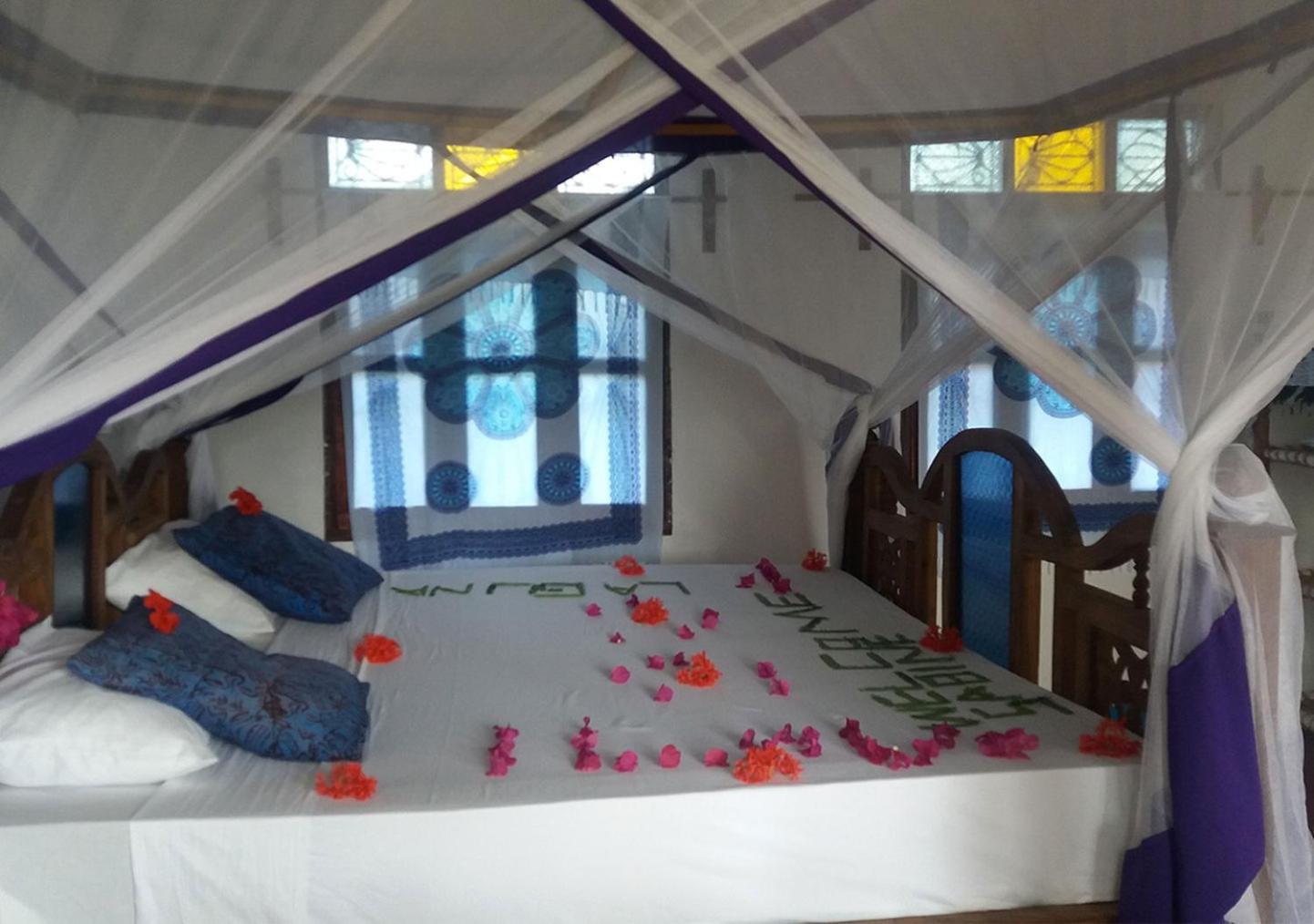 Laguna Palace Zanzibar Resort Michamvi Kae
