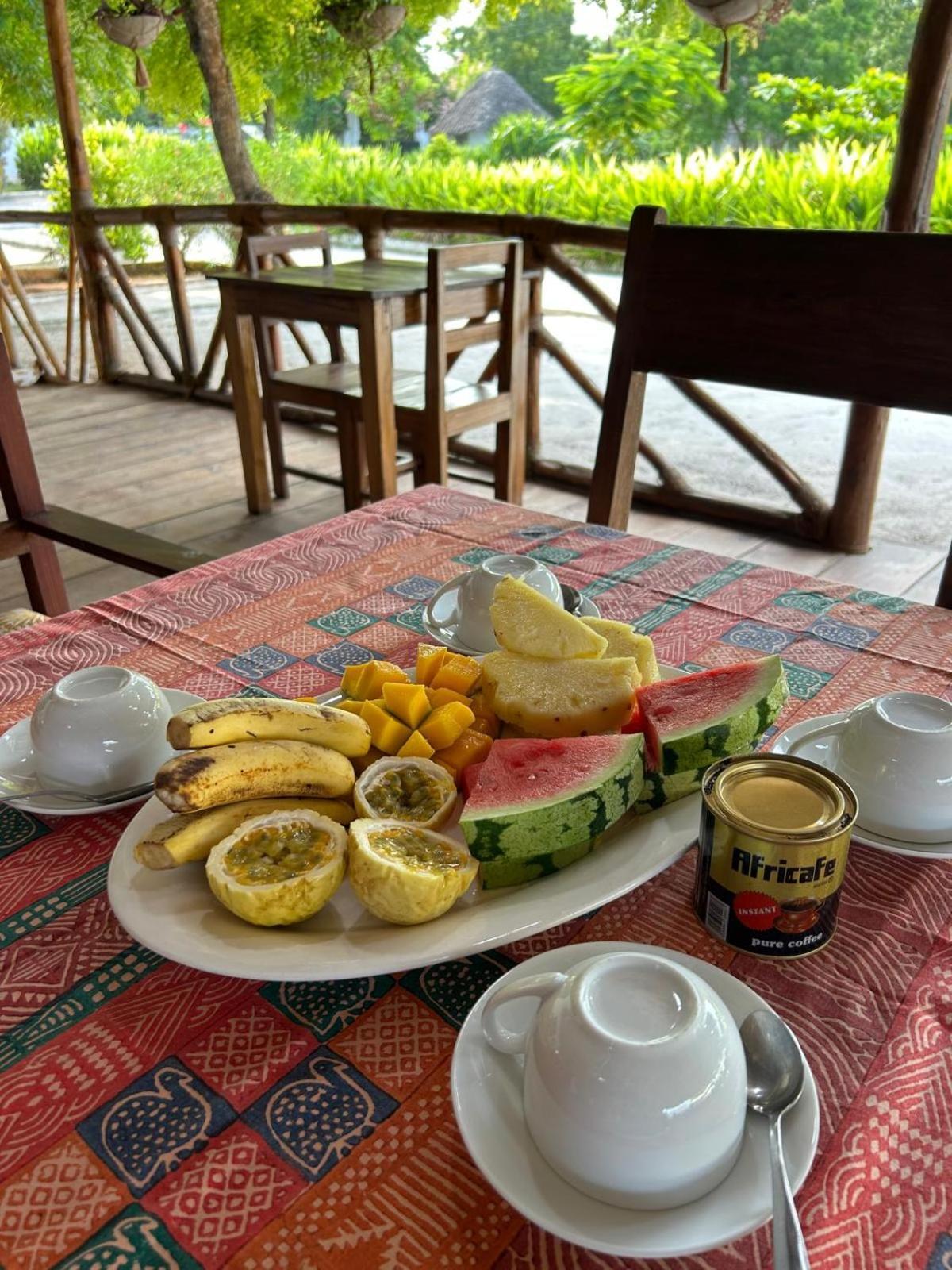 Shamba Hotel Nungwi