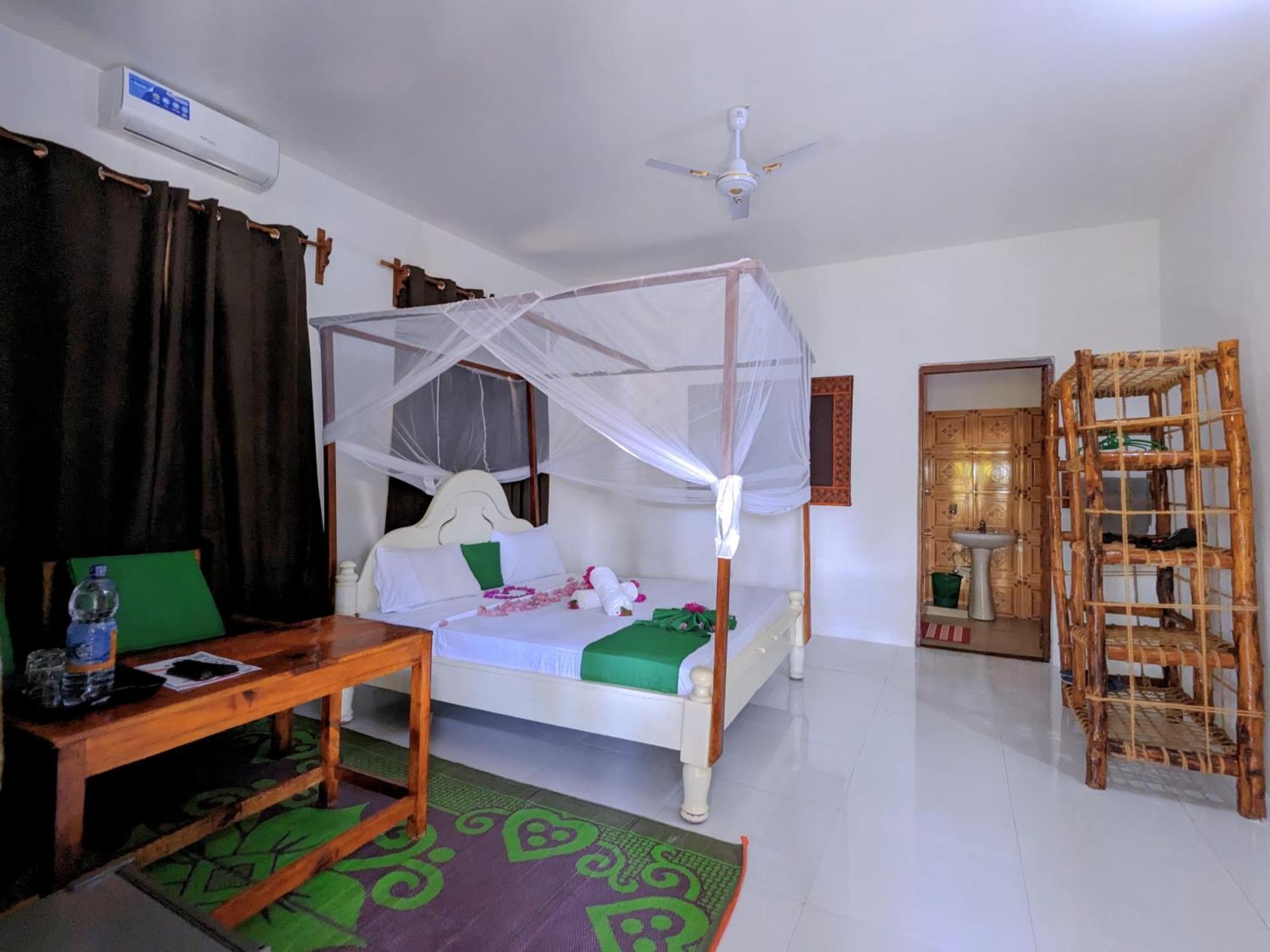 Hotel Zanz 14 Nungwi