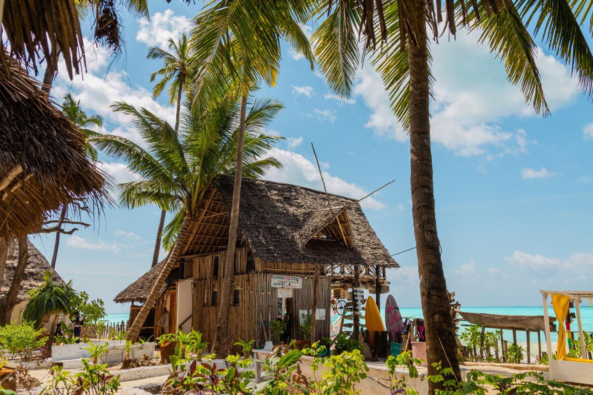 Bed & Breakfast Uhuru