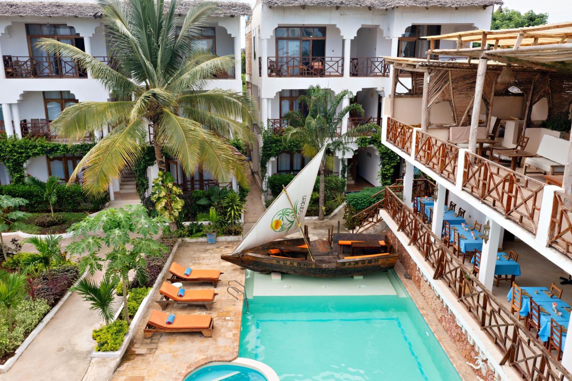 Garden Boutique Hotel Nungwi