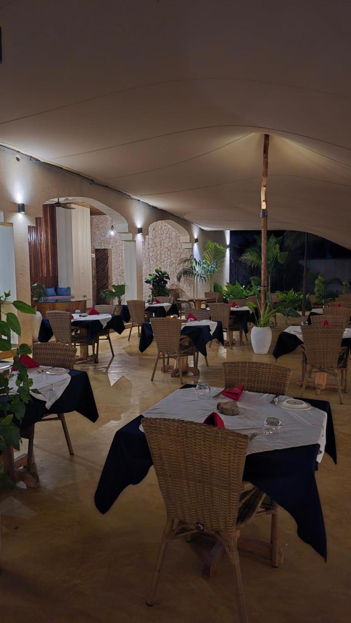 Blu Boutique Hotel Paje