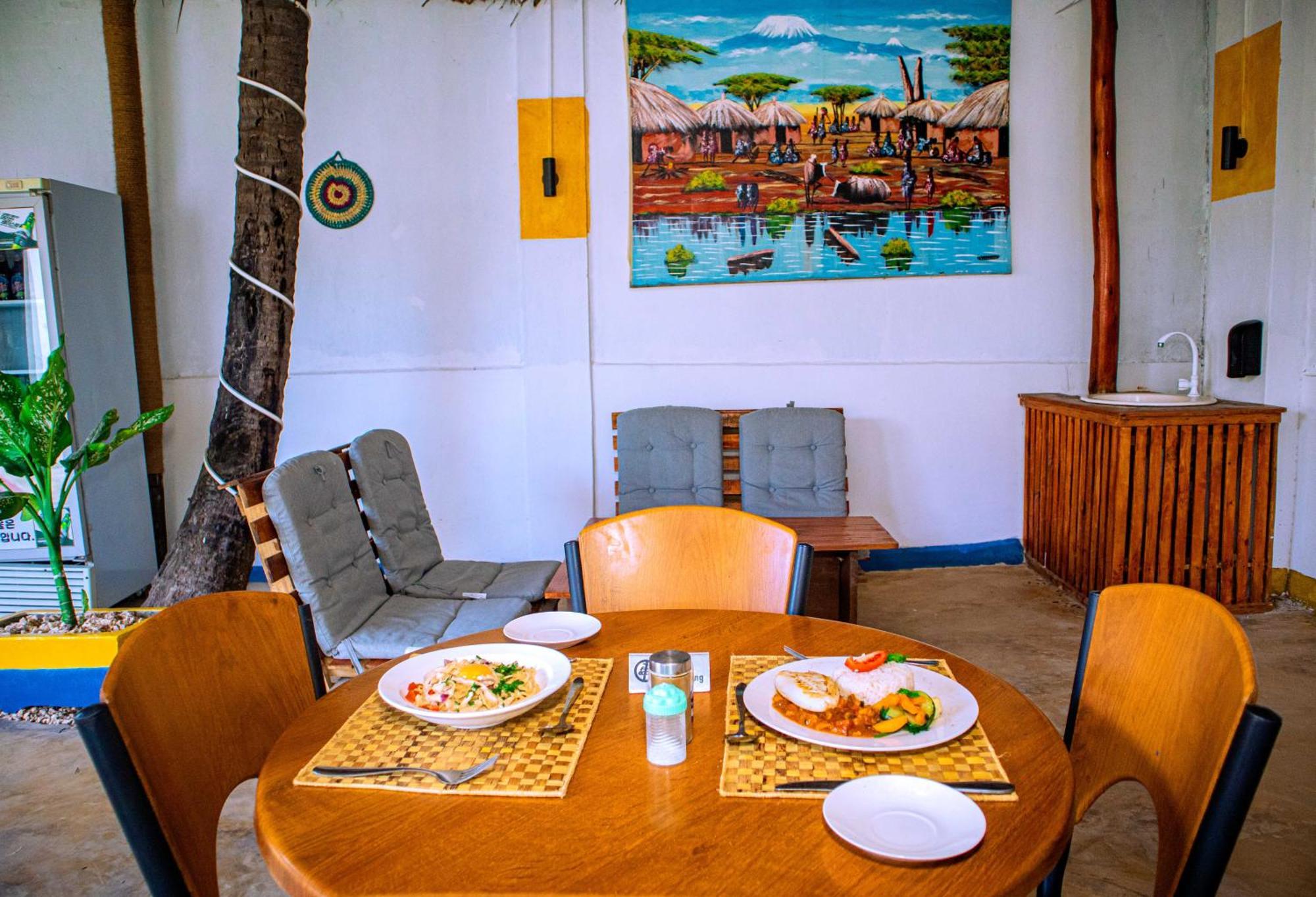 Ondo House Guest house Nungwi