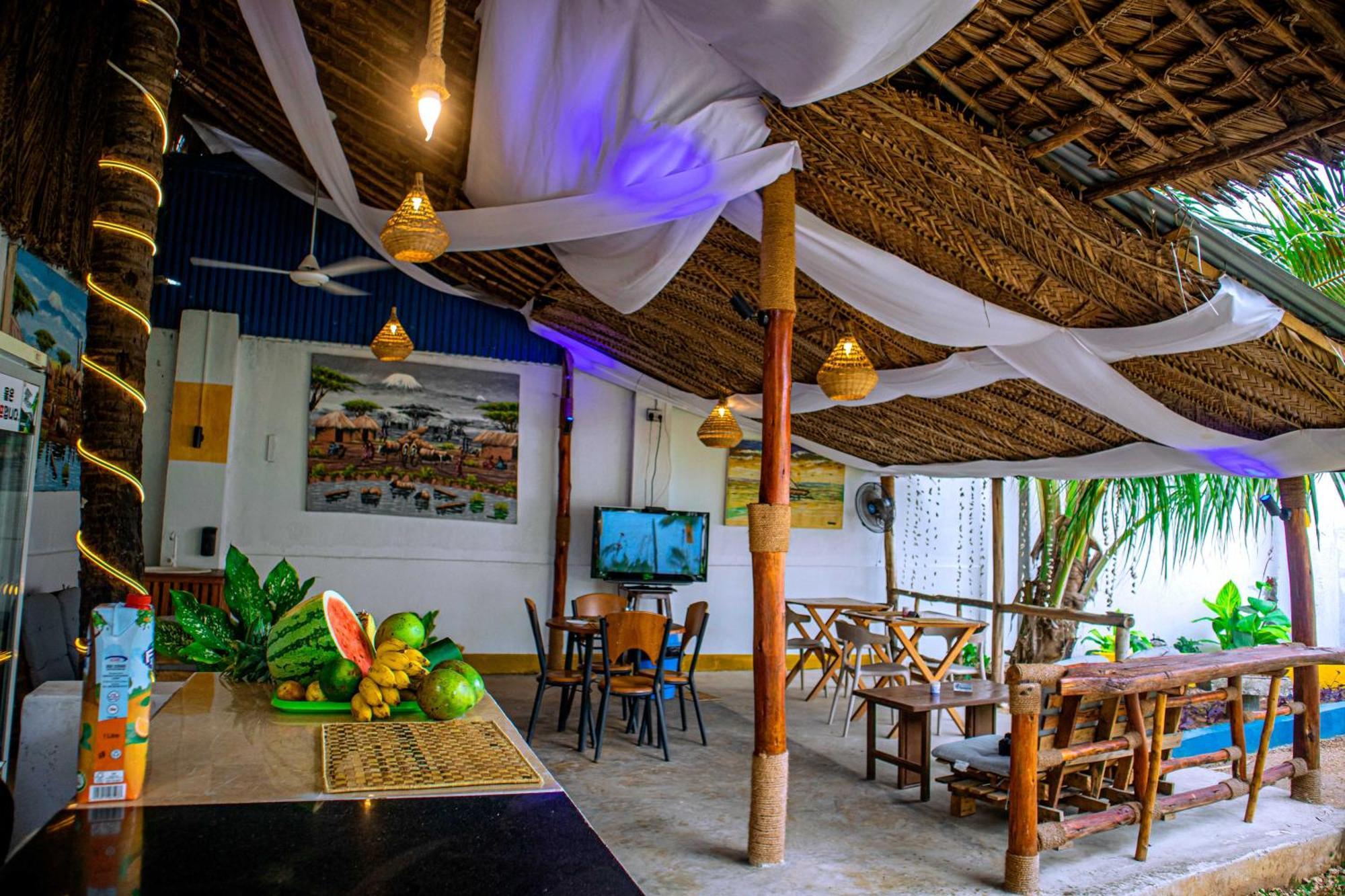 Guest house Ondo House Nungwi