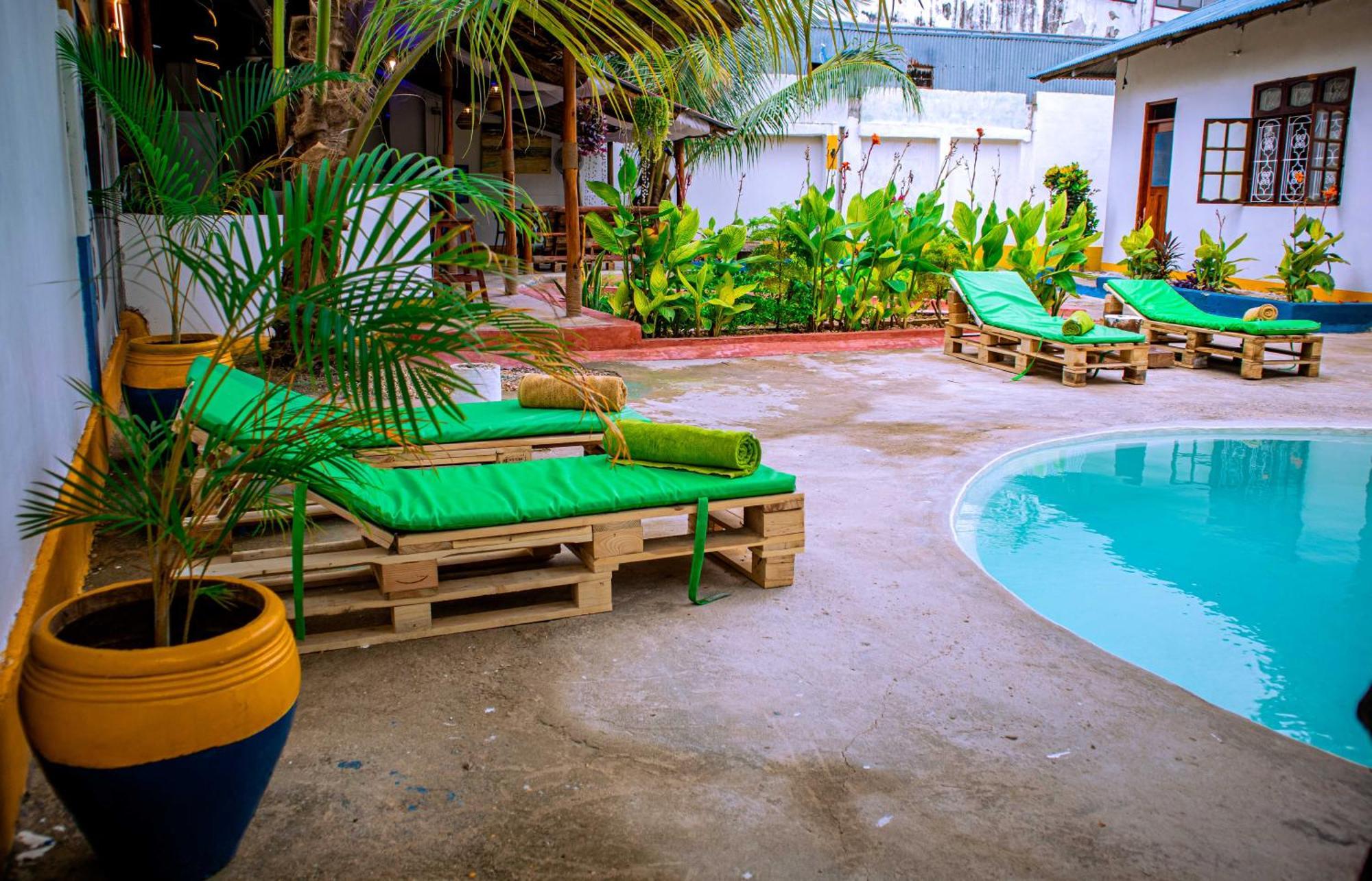 Ondo House * Nungwi