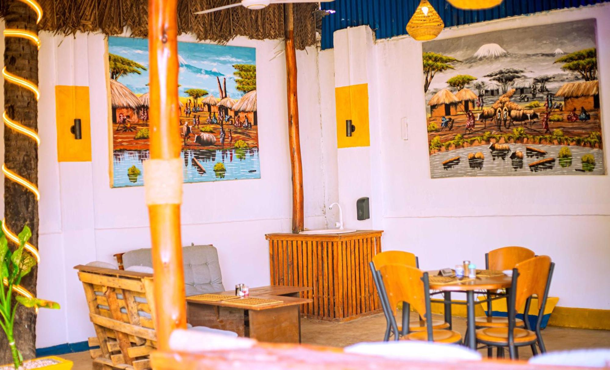 Guest house Ondo House Nungwi