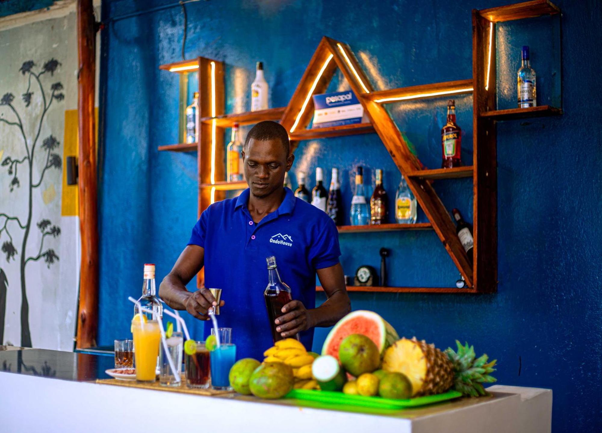Ondo House Nungwi
