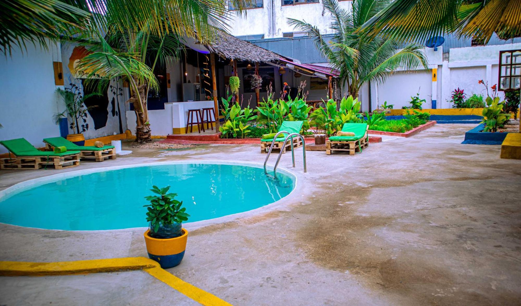 Guest house Ondo House