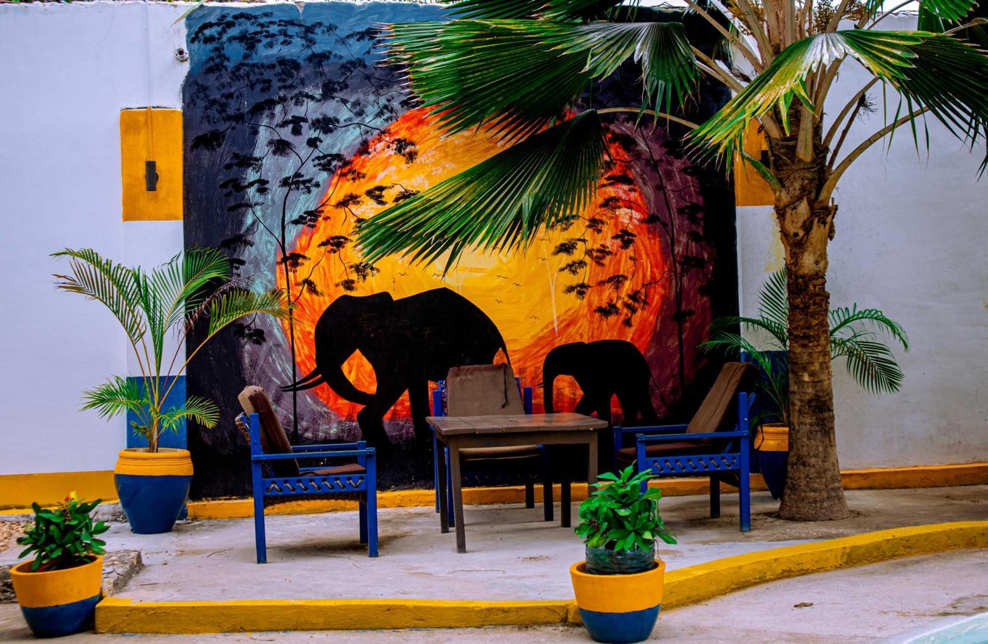 Ondo House Guest house