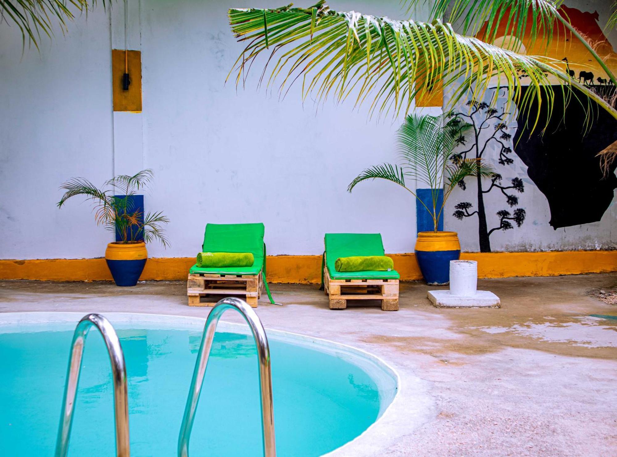 Ondo House Guest house *